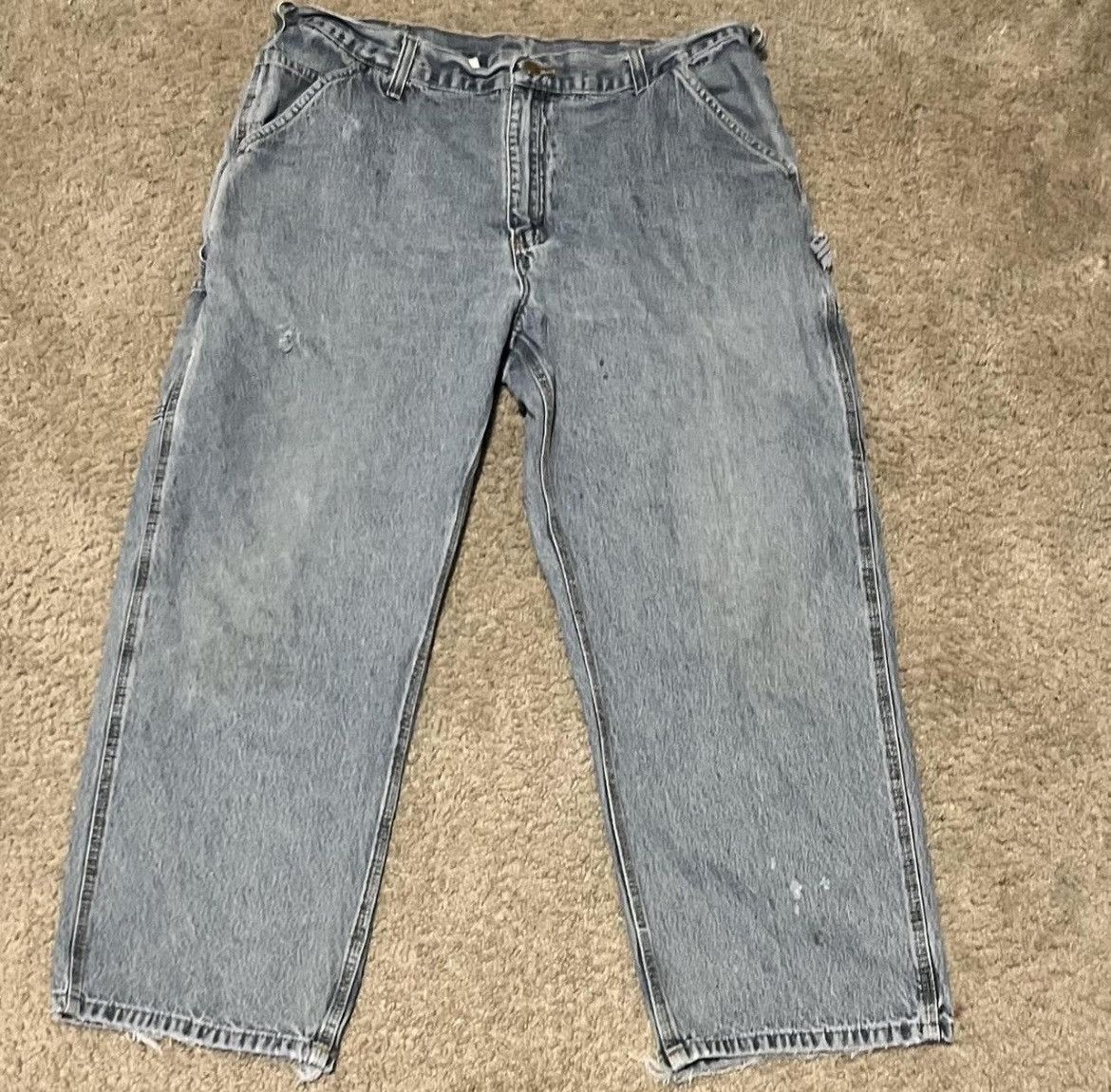 Carhartt Carharrt jeans Size US 38 / EU 54 - 1 Thumbnail