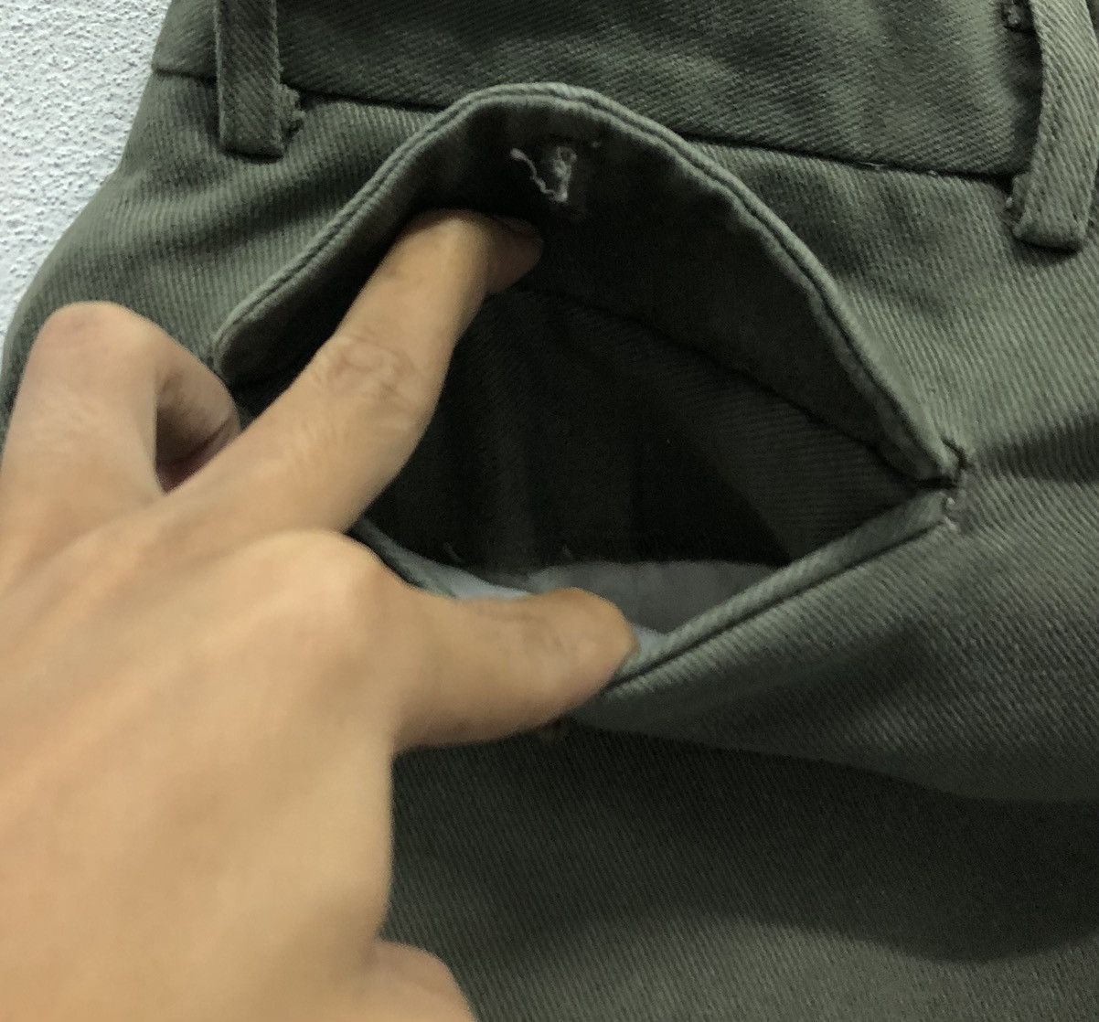 Farah Vintage Farah Pants Size US 29 - 8 Thumbnail