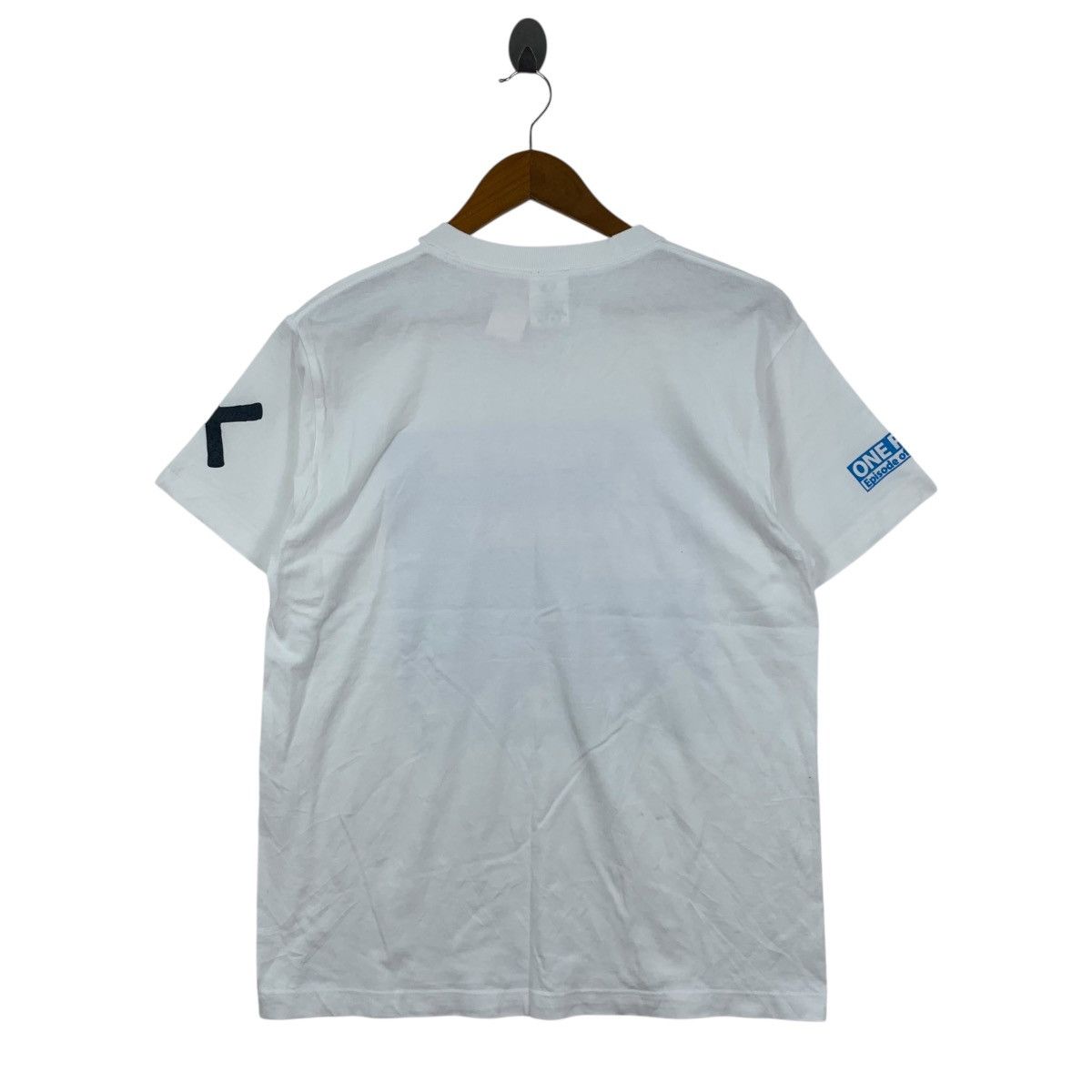 Anime ONE PIECE ANIME 2007 Alabasta Japan Luffy Costa Tshirt Size US M / EU 48-50 / 2 - 5 Thumbnail