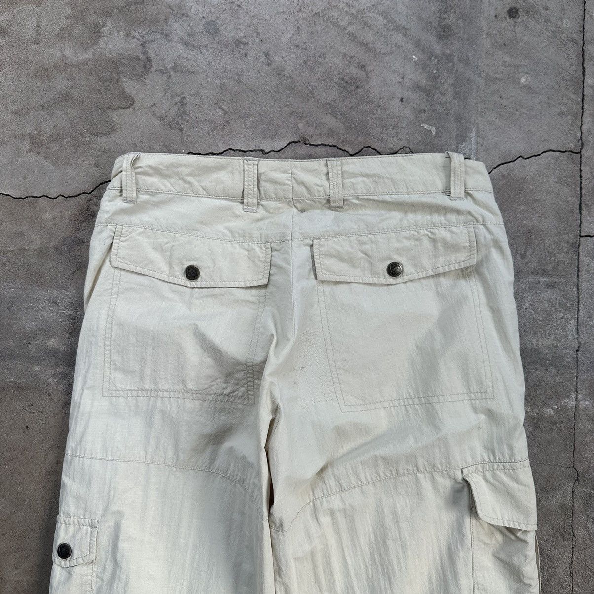 Fjallraven Fjallraven G1000 Vintage Outdoor Cargo Pants Size US 30 / EU 46 - 8 Thumbnail