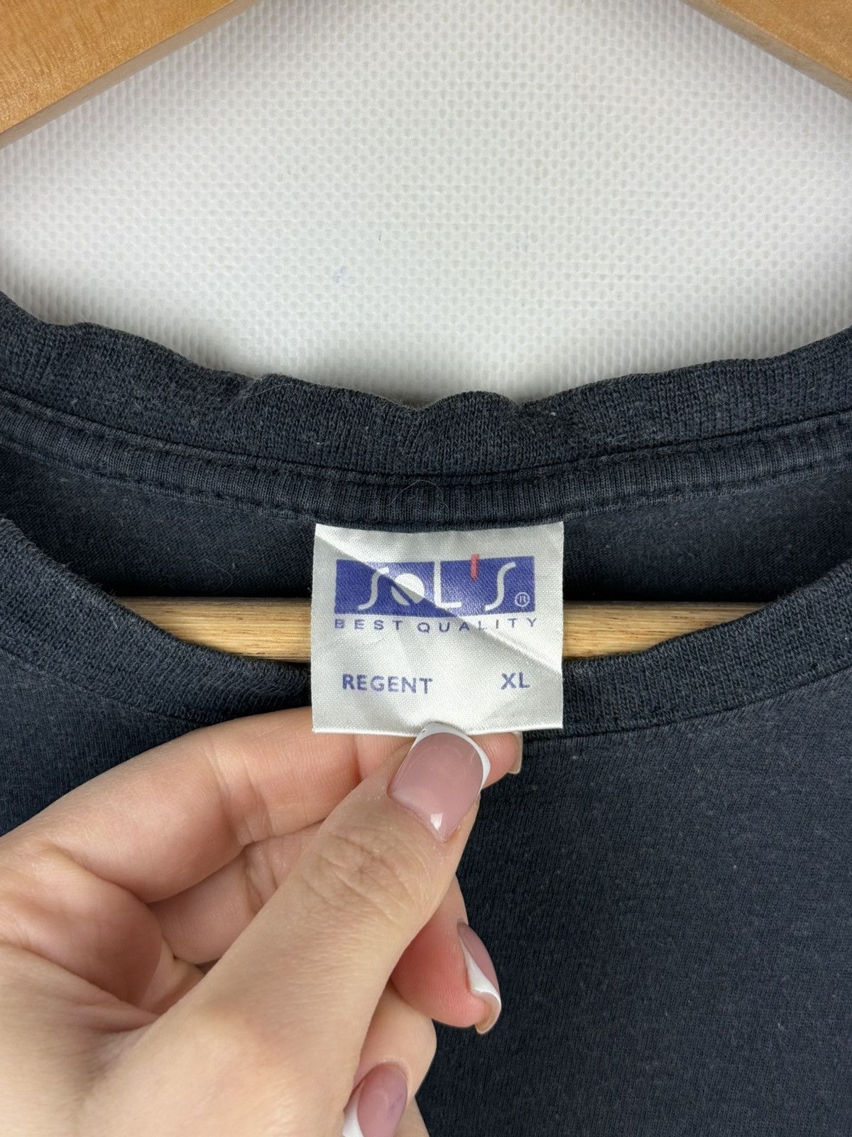 Vintage Nokia Connecting People Vintage Short Sleeve Promo T Shirt Size US XL / EU 56 / 4 - 9 Thumbnail