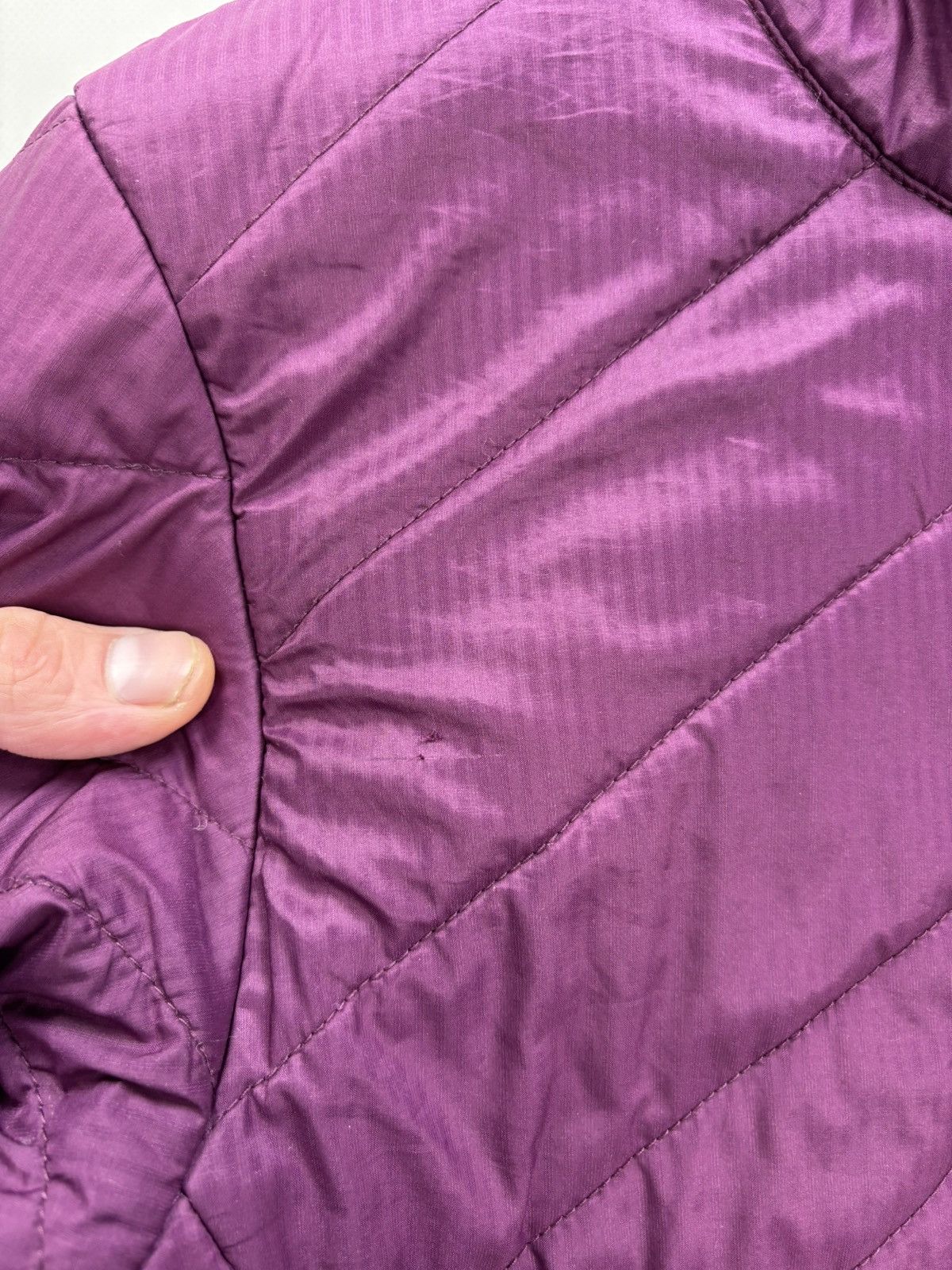 Icebreaker Womens jacket Icebreaker Size XS Color Plum Purple Size XS / US 0-2 / IT 36-38 - 5 Thumbnail