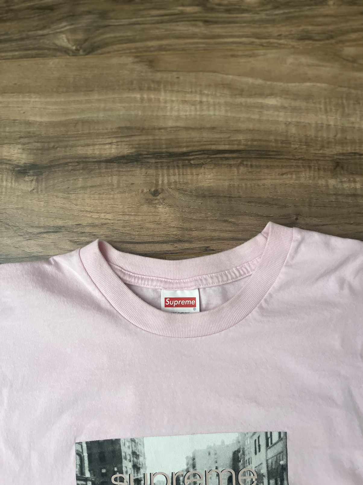 Supreme Supreme Crew 96 Tee Size US XL / EU 56 / 4 - 7 Thumbnail