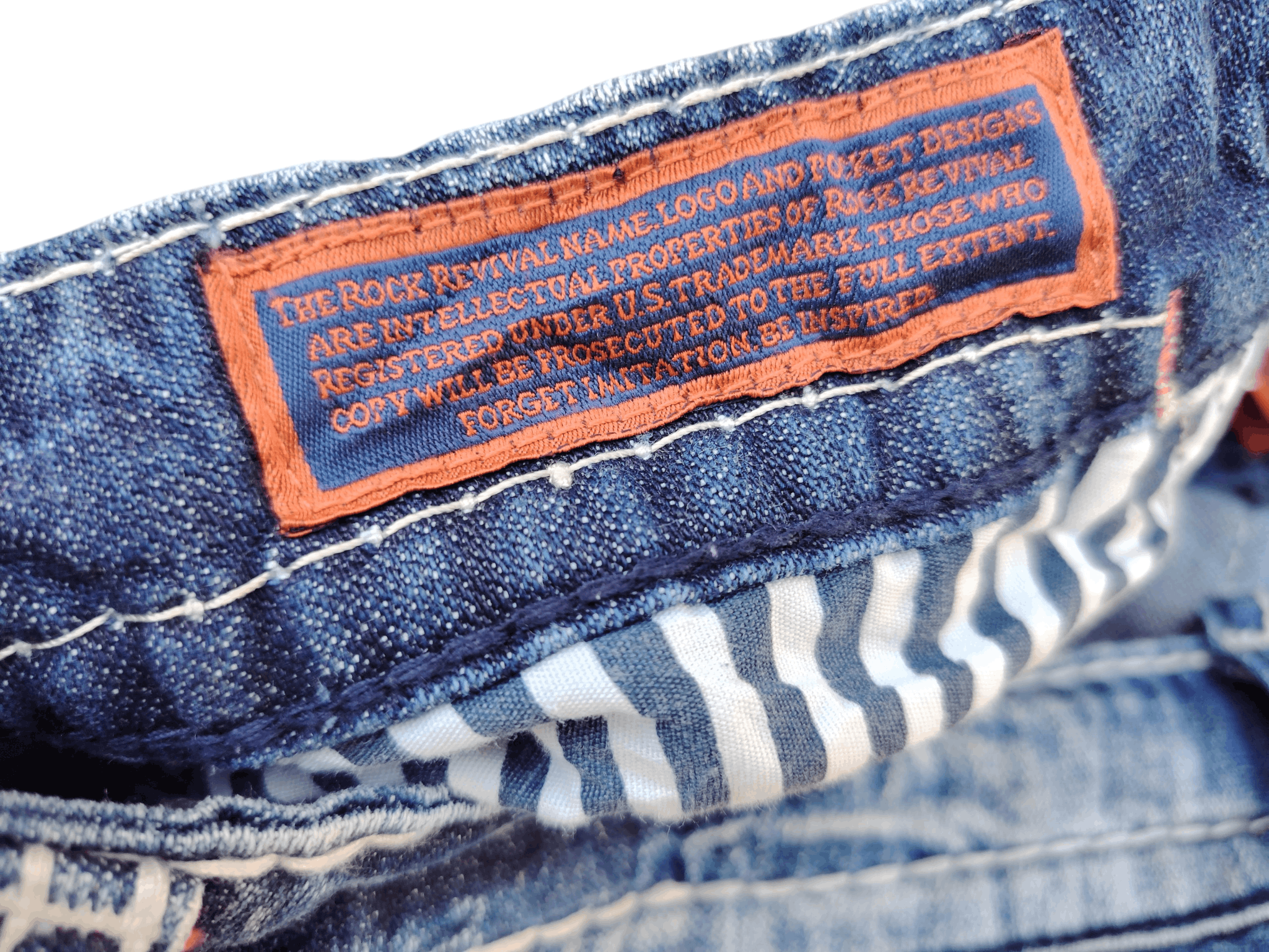 Rock Revival Rock revival denim Size US 38 / EU 54 - 11 Thumbnail