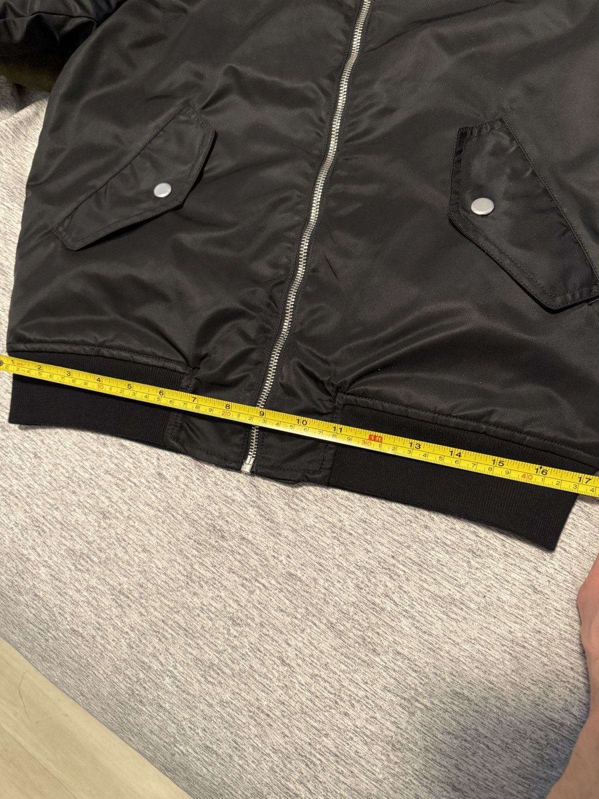 John Elliott Bogota Bomber Size US S / EU 44-46 / 1 - 23 Thumbnail