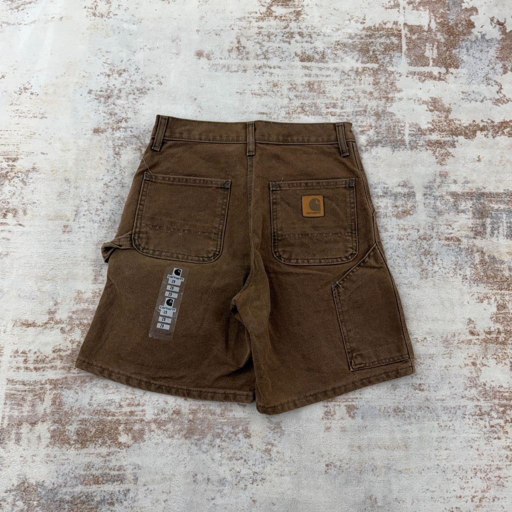 Carhartt NOS Vintage Carhartt Shorts – Size 29 Size US 29 - 1 Thumbnail