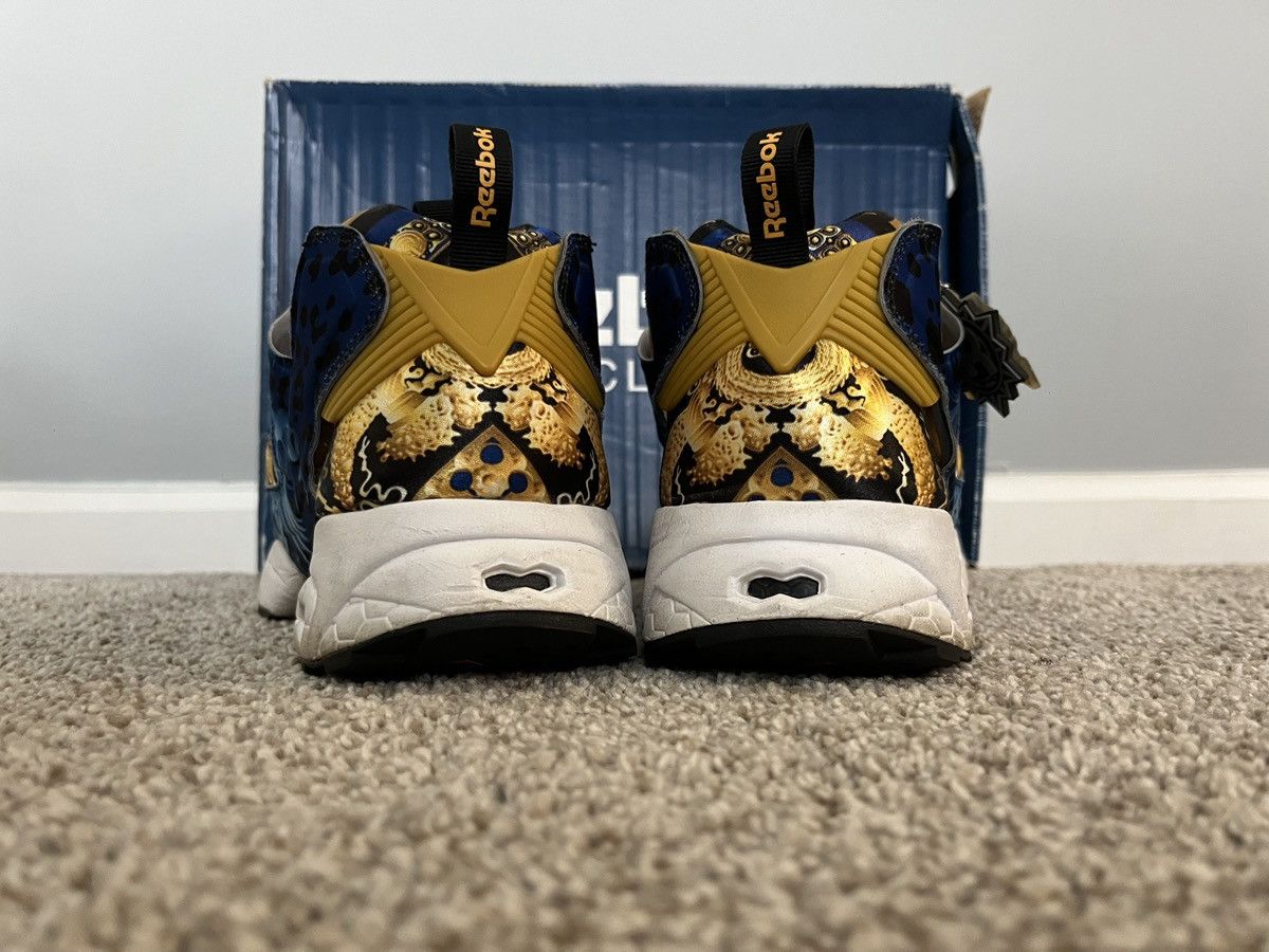 Reebok Reebok x Concepts CNCPTS Instapump Fury Versace size 13 Size US 13 / EU 46 - 6 Thumbnail