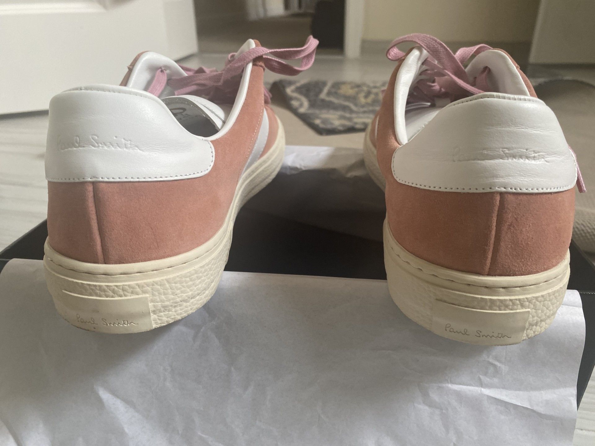 Paul Smith Levon Sneakers Size US 11 / EU 44 - 2 Thumbnail
