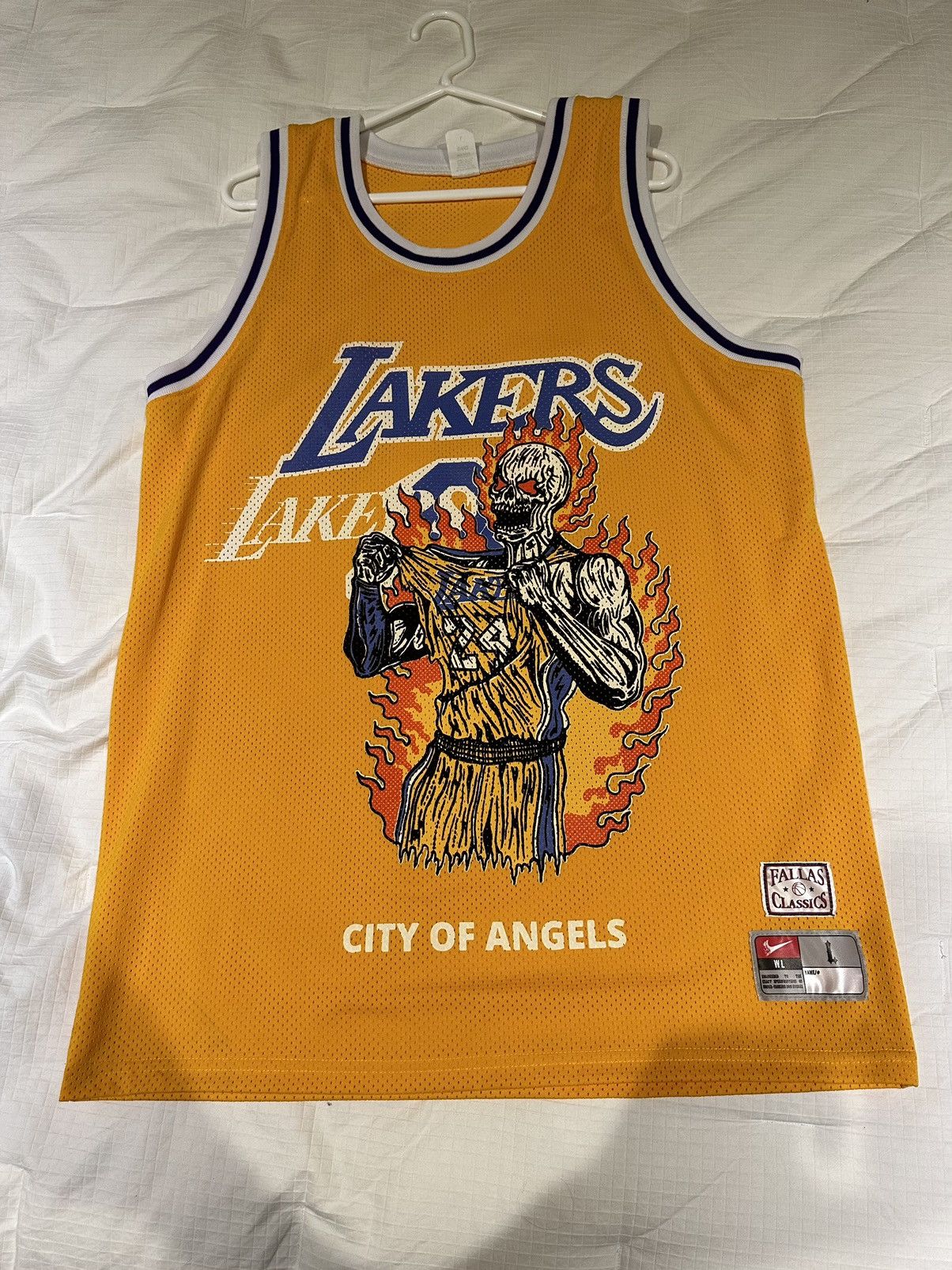 warren lotas laker kobe シャツ Warren Lotas - Kobe Bryant | eBay