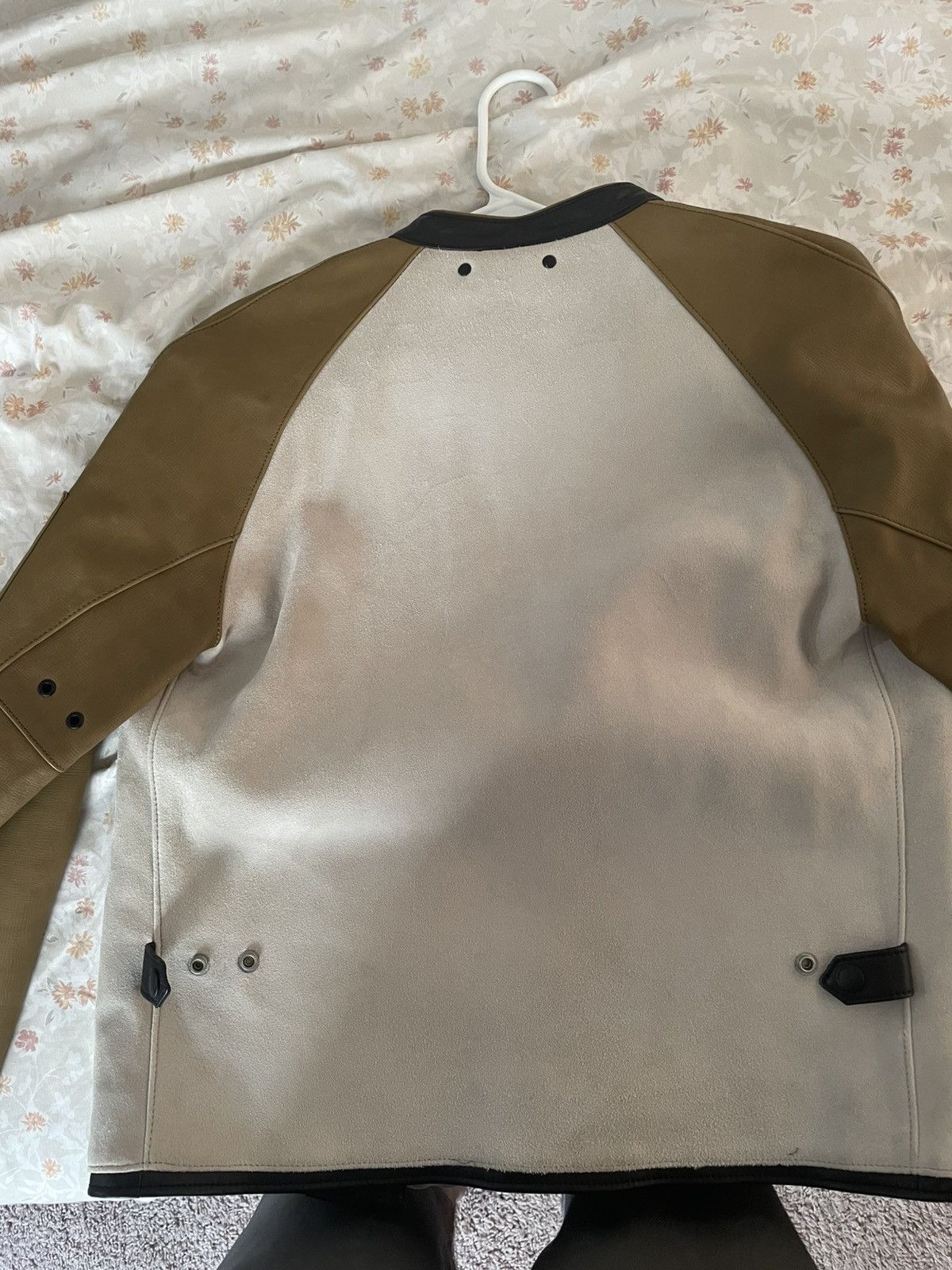 Coach Coach Suede Leather Jacket Size US M / EU 48-50 / 2 - 8 Thumbnail
