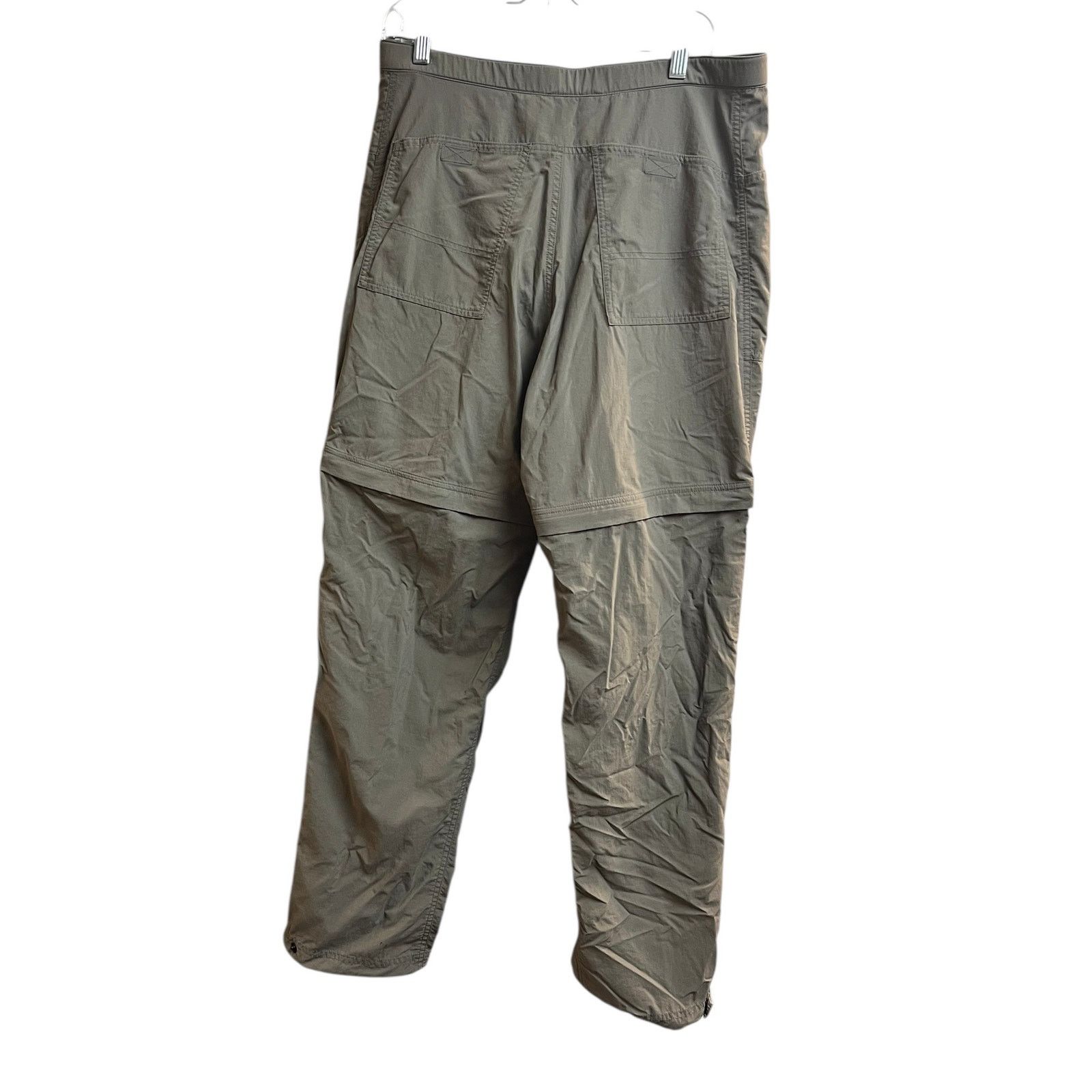 Mountain Hardwear Mountain Hardwear Men's Medium Convertible Pants Khaki Size US 34 / EU 50 - 14 Thumbnail
