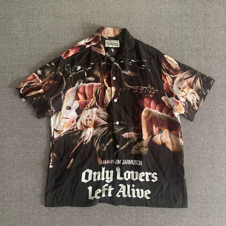 Wacko Maria Wacko Maria Eternal Love Hawaiian Shirt Size US M / EU 48-50 / 2 - 1 Thumbnail
