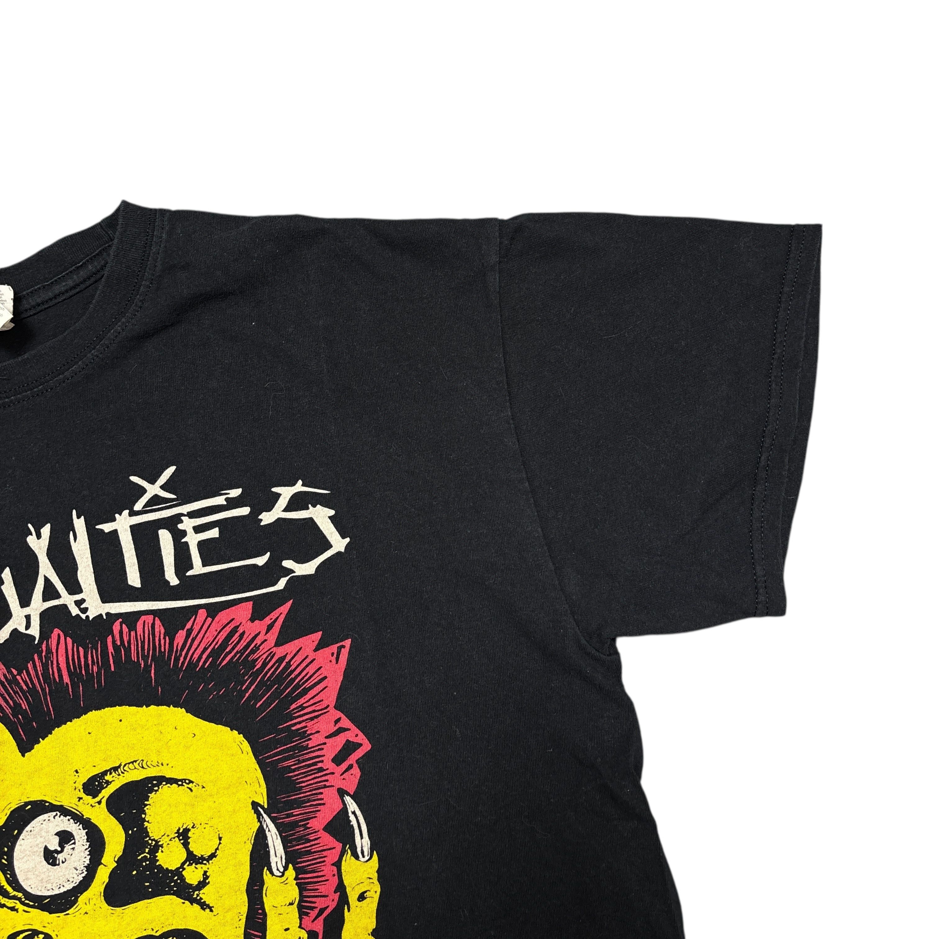 Band Tees The Casualties Shirt Tour Punk Rock Band Tee Exploited Size US L / EU 52-54 / 3 - 7 Thumbnail
