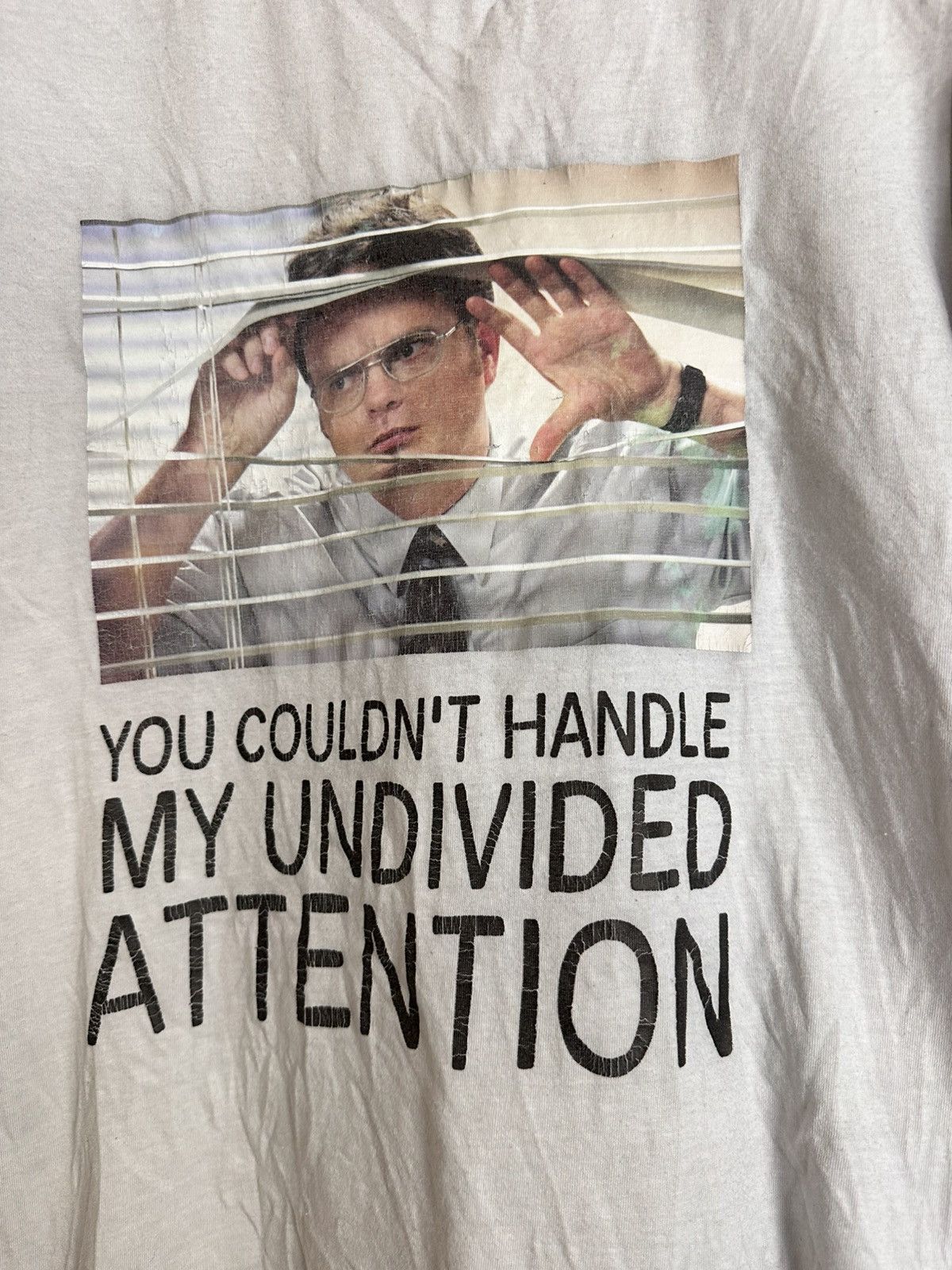 Vintage 🔥 The Office Vintage TV BBC T Shirt Movie Size US L / EU 52-54 / 3 - 4 Thumbnail