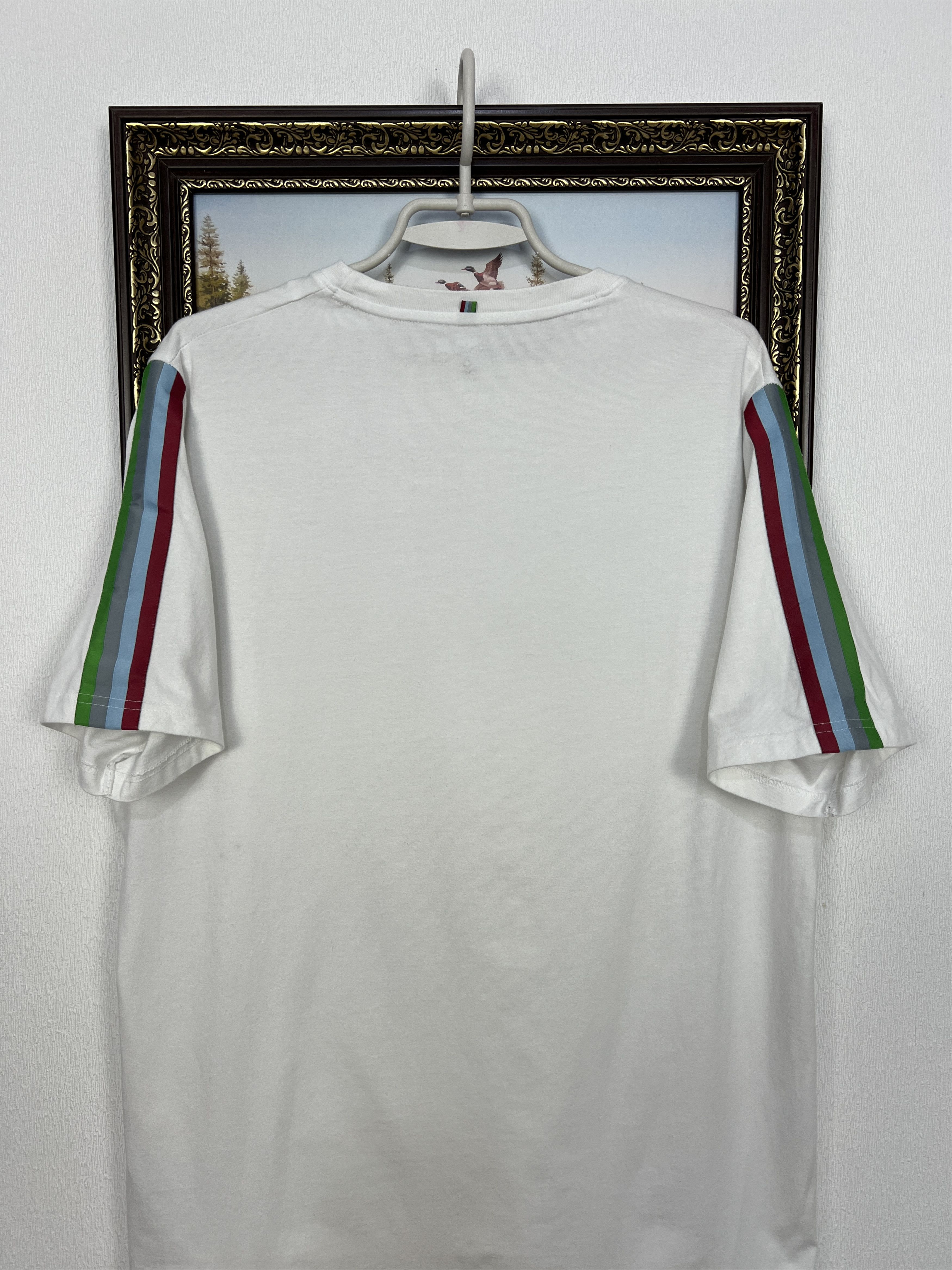 Castore Harlequins Castore Rugby Union White Train Shirt Mens Jersey Size US XL / EU 56 / 4 - 12 Thumbnail