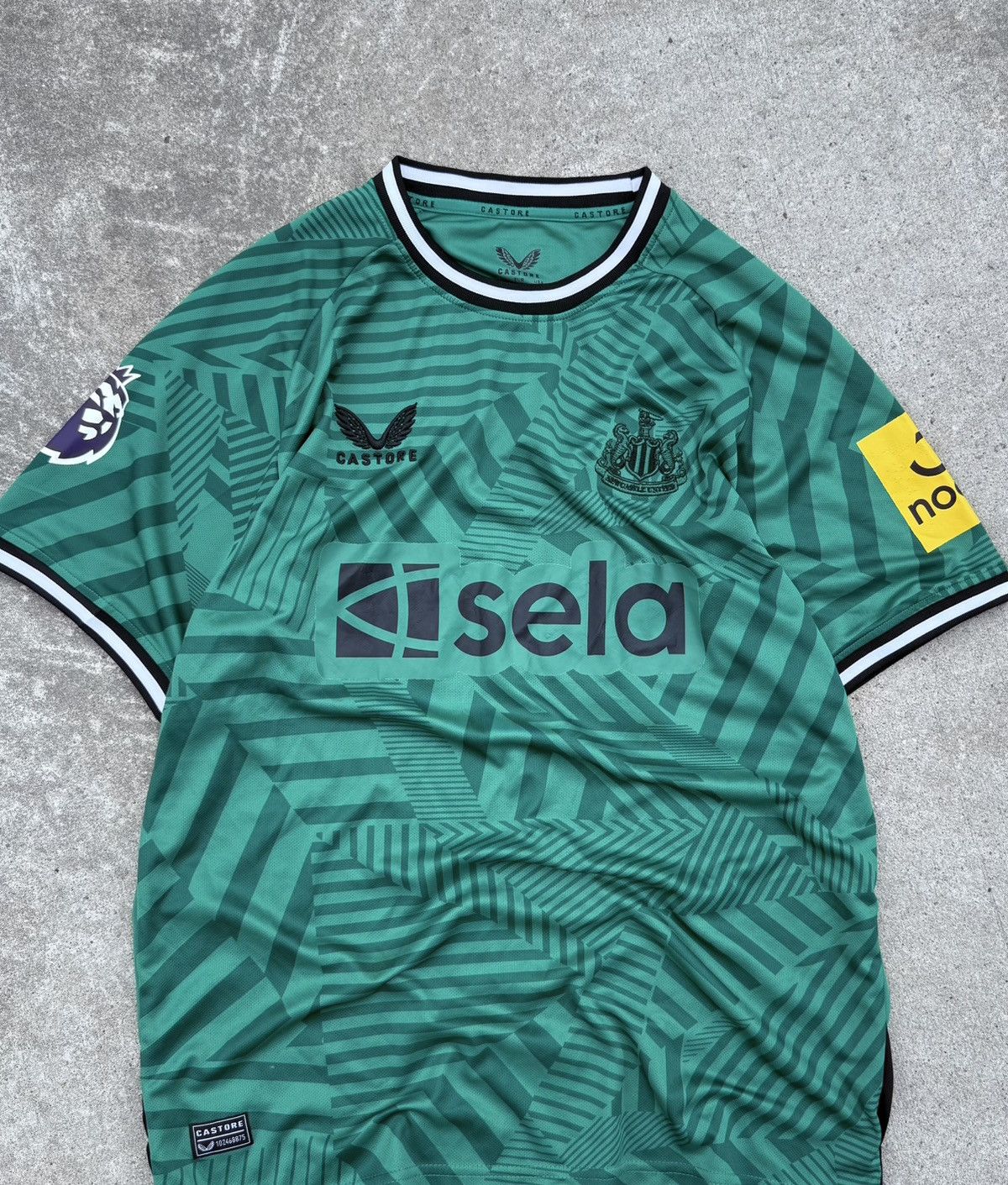 Other Vintage Newcastle United soccer streetwear football t-shirt Size US XL / EU 56 / 4 - 4 Thumbnail