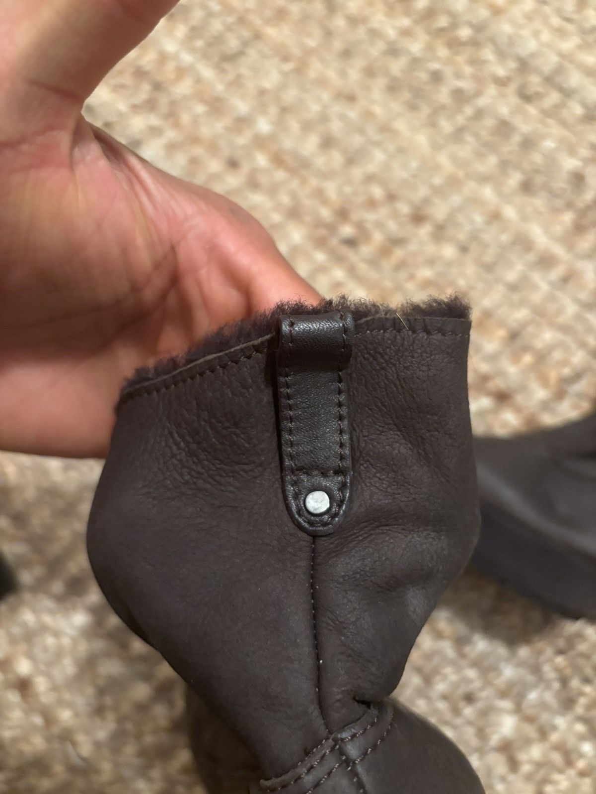 Jimmy Choo Jimmy Choo heel booties size 36 Size US 5.5 / IT 35.5 - 4 Thumbnail