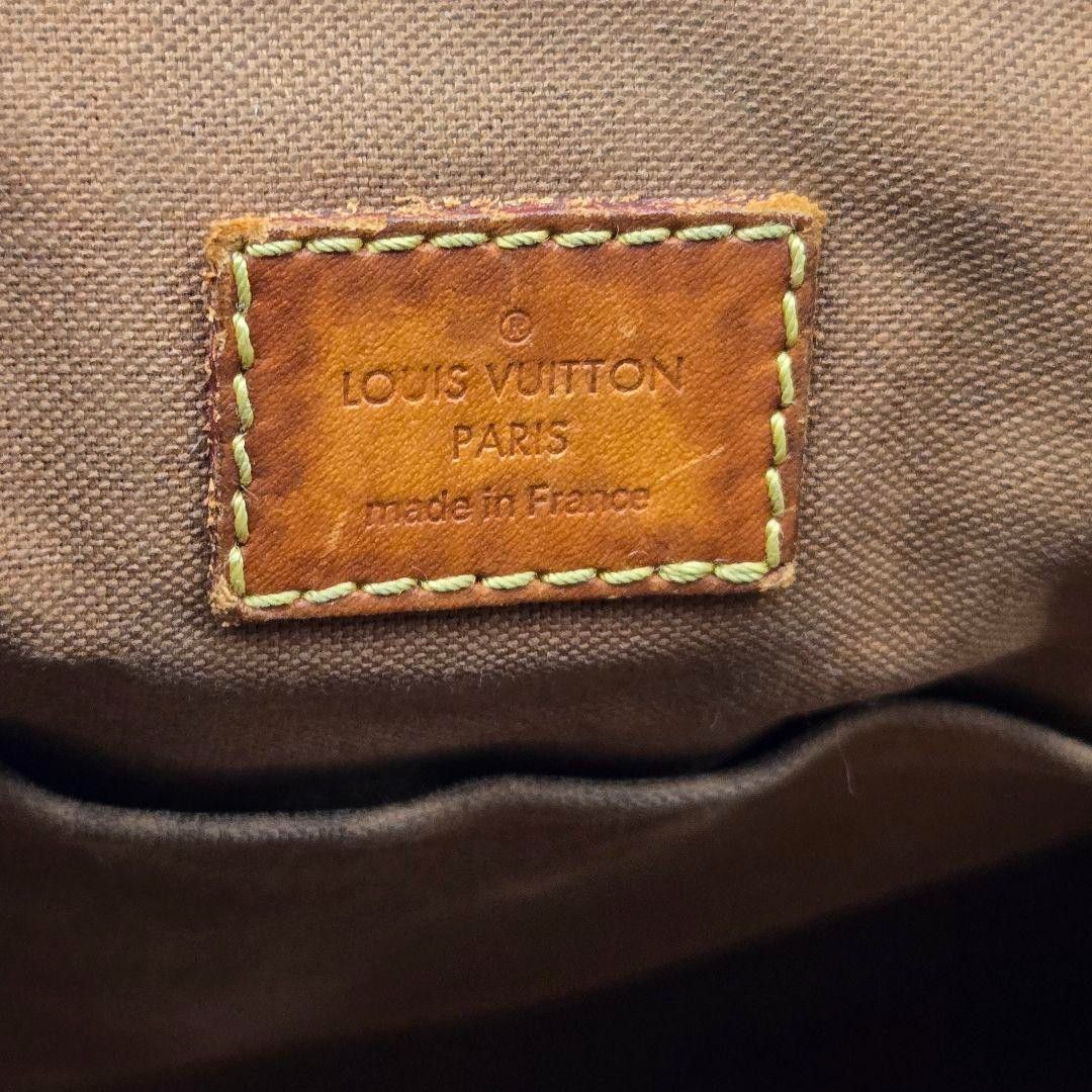 Louis Vuitton Louis Vuitton - Tivoli GM Handbag Shoulder Bag Monogram Size ONE SIZE - 13 Thumbnail
