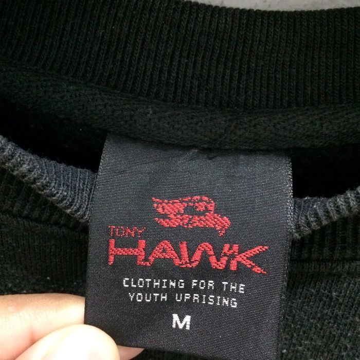 Tony Hawk Tony Hawk Sweatshirt Size US M / EU 48-50 / 2 - 3 Thumbnail