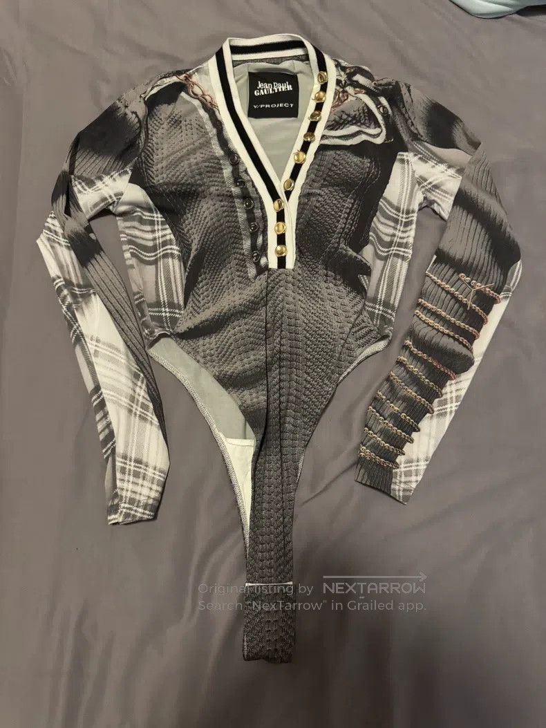 Y/Project Y/Project 36 Size 36 joint jumpsuit Size S / US 4 / IT 40 - 2 Thumbnail