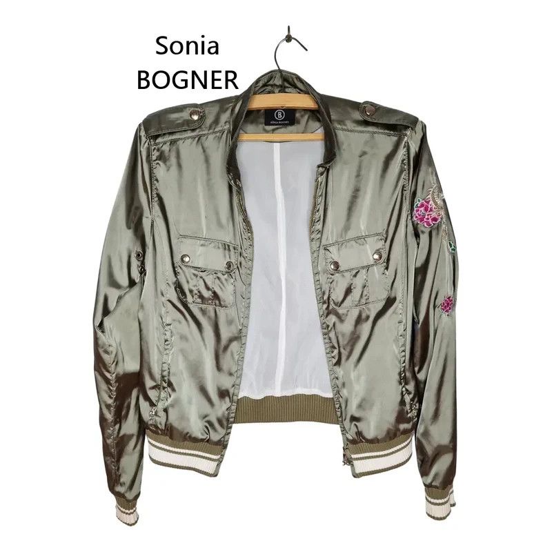 Bogner Sonia Bogner exlusive jacket size M Size M / US 6-8 / IT 42-44 - 1 Thumbnail