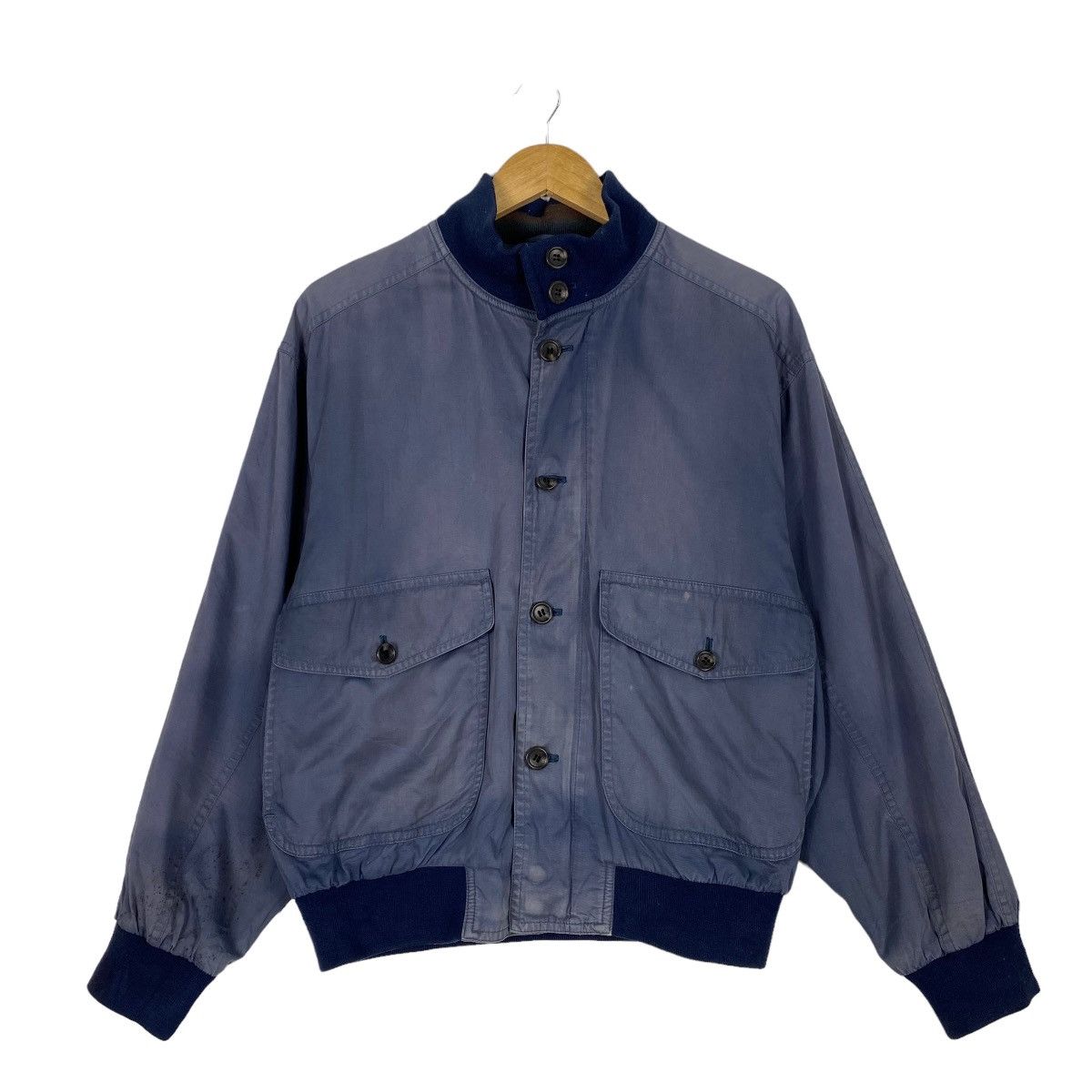 Vintage Calvin Klein A2 style bomber jacket