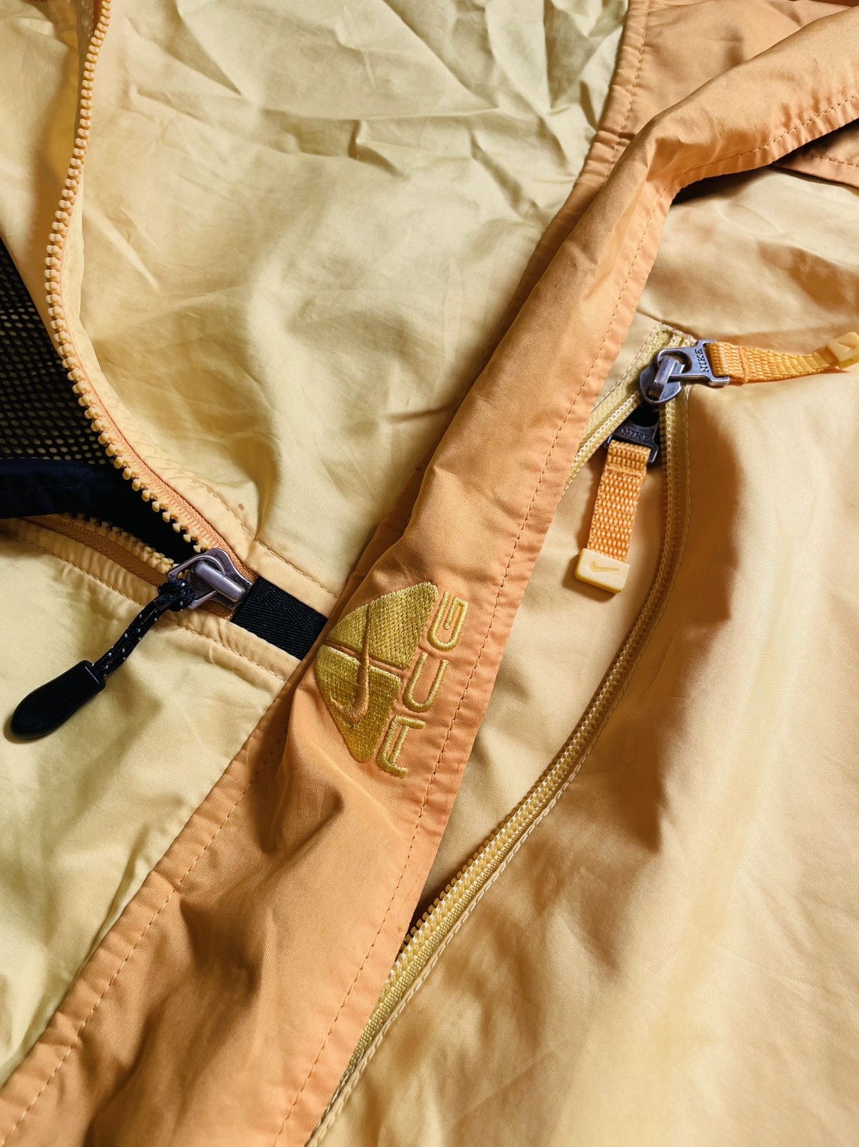 Nike ACG Vintage Nike ACG packable jacket Size US XL / EU 56 / 4 - 5 Thumbnail