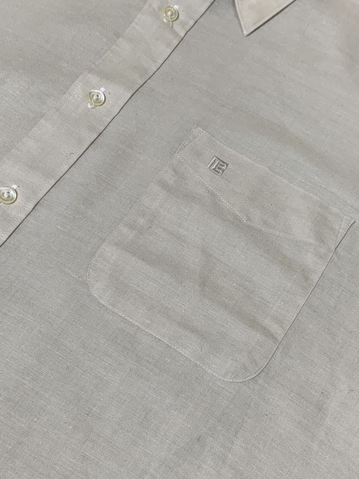 Pierre Balmain Pierre Balmain Shirt Size US M / EU 48-50 / 2 - 4 Thumbnail