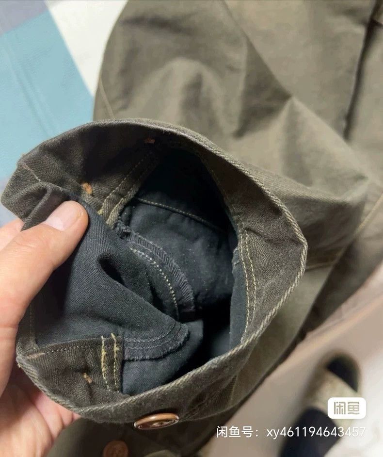 Freewheelers Freewheelers Ground service pants Size US 34 / EU 50 - 4 Thumbnail