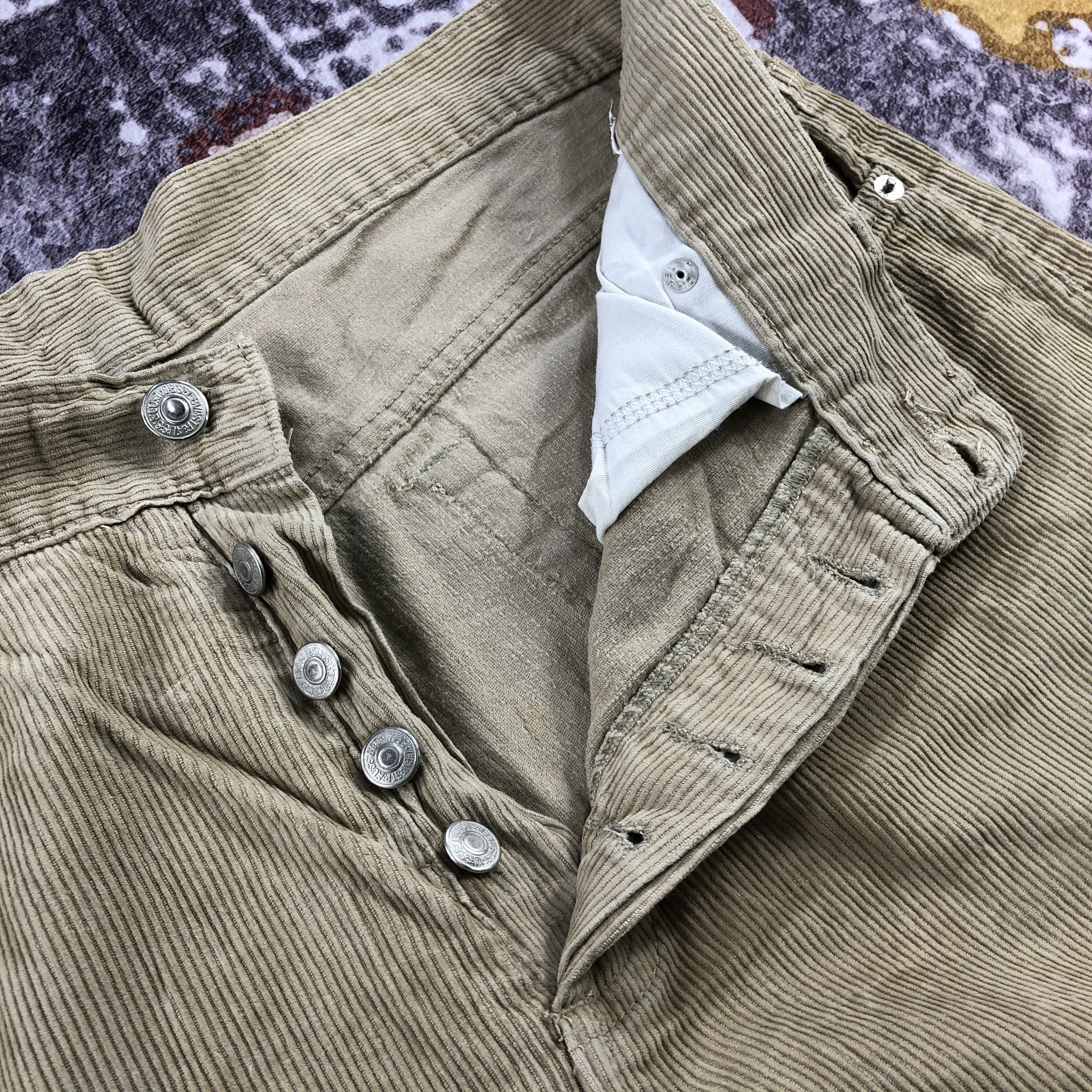 Levi's × Vintage Vintage 90s Levis 501 Jeans-JM2237 Size US 36 / EU 52 - 11 Thumbnail