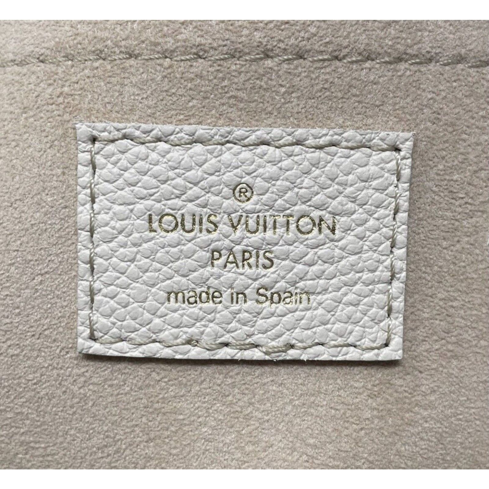 Louis Vuitton Louis Vuitton Speedy Bandouliere Satchel Bag 20 KhaKI Size ONE SIZE - 11 Thumbnail