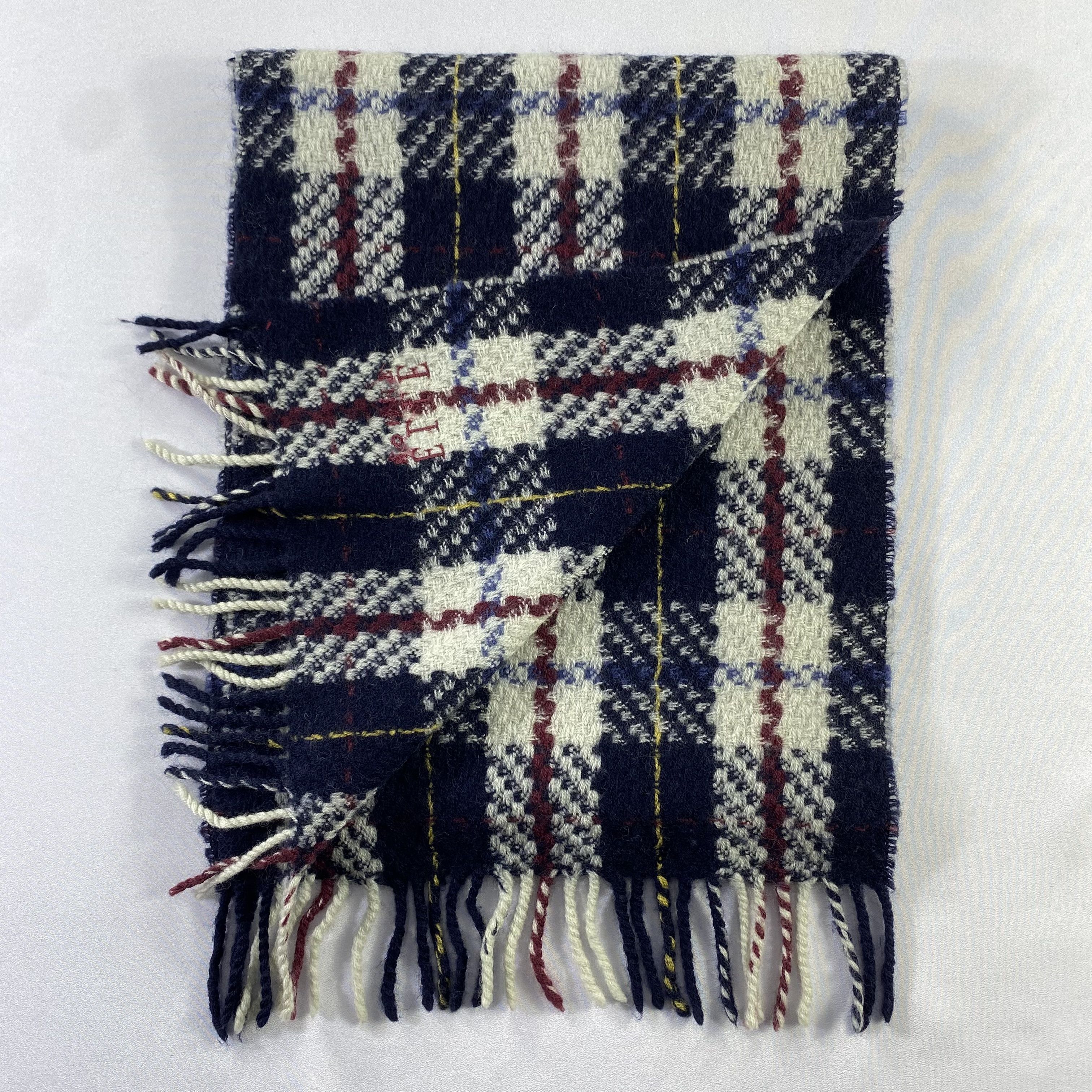 Ellesse Beams Scarf Neck Wrap Muffler Size ONE SIZE - 4 Thumbnail