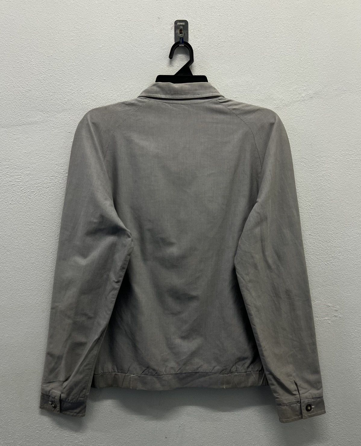 A.P.C. × Vintage VINTAGE A.P.C. RUE DE FLEURUS PARIS JACKET Size US S / EU 44-46 / 1 - 2 Thumbnail