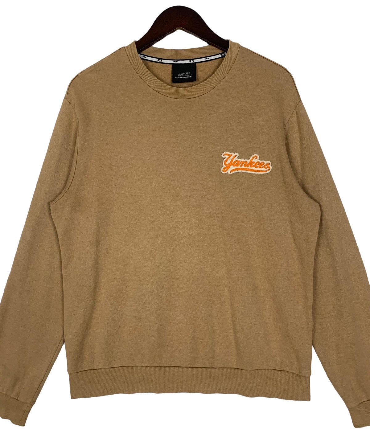 MLB Genuine Merchandise New York Yankees MLB Crewneck Size US M / EU 48-50 / 2 - 2 Thumbnail