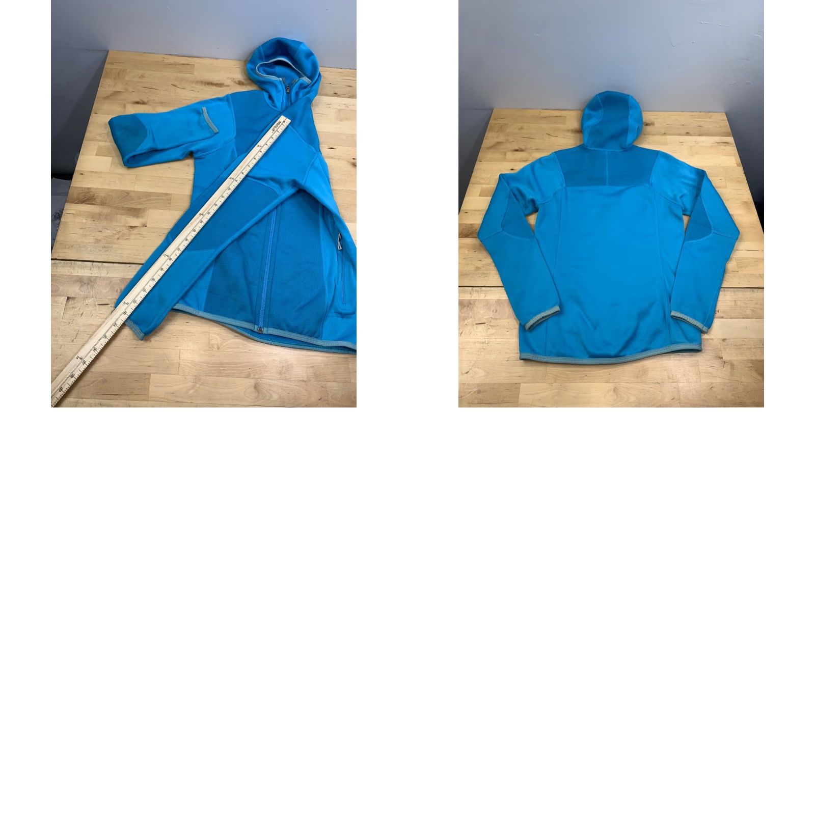Patagonia Patagonia Jacket Womens XS Teal Full Zip Hooded Outdoor Winter 12060 Size XS / US 0-2 / IT 36-38 - 8 Thumbnail