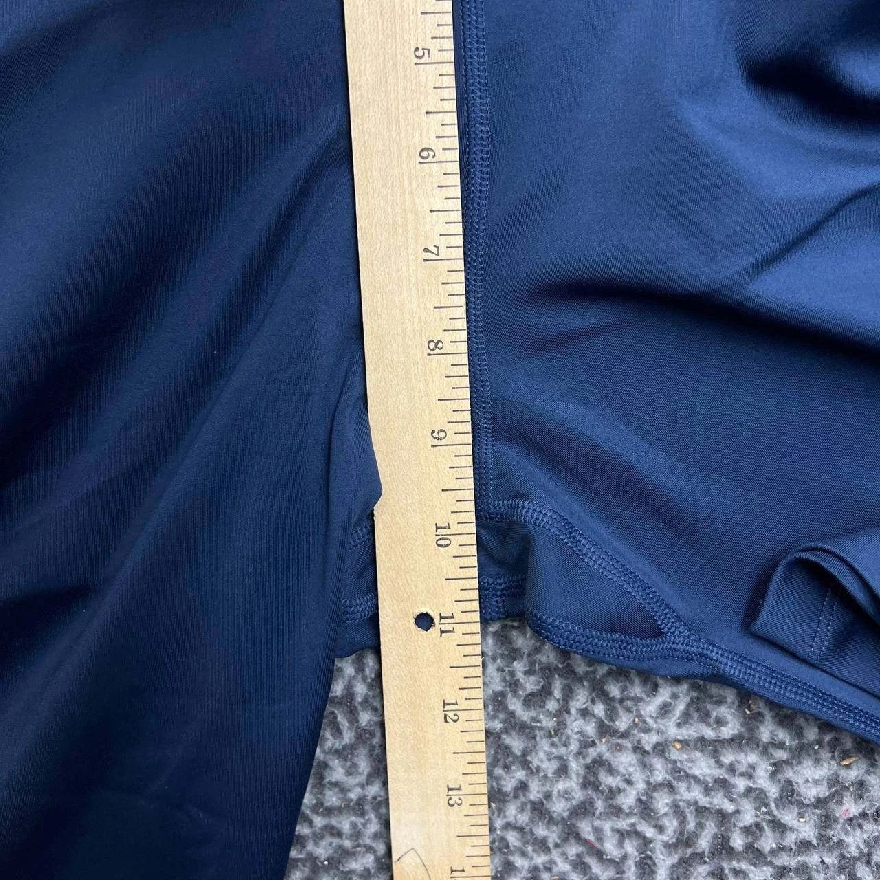 Nike Nike Dri-Fit Leggings Women M Washington Nationals 27x24 Size 27" / US 4 / IT 40 - 3 Thumbnail