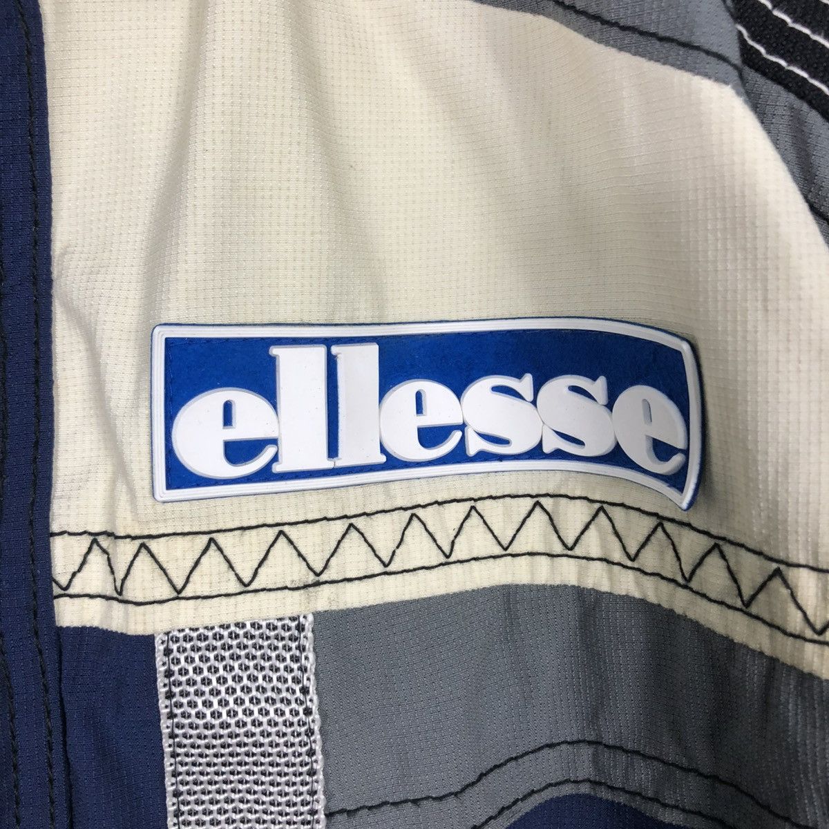 Japanese Brand × Vintage 🔥VINTAGE SKI JACKET MULTI POCKET CARGO ELLESSE ISSEY MIYAKE Size US L / EU 52-54 / 3 - 21 Thumbnail