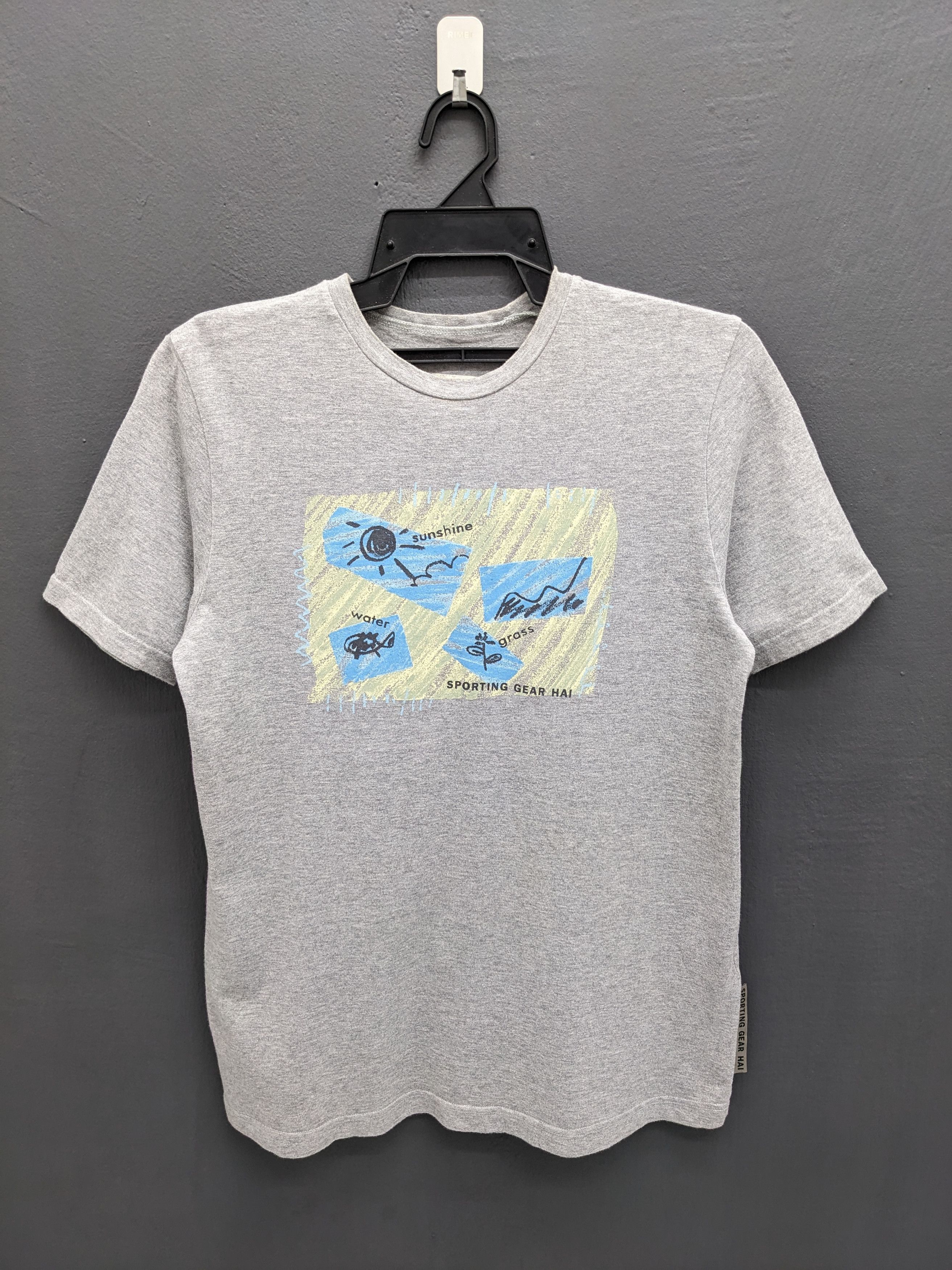 Issey Miyake ISSEY MIYAKE X HAI SPORTING GEAR Size US M / EU 48-50 / 2 - 2 Thumbnail