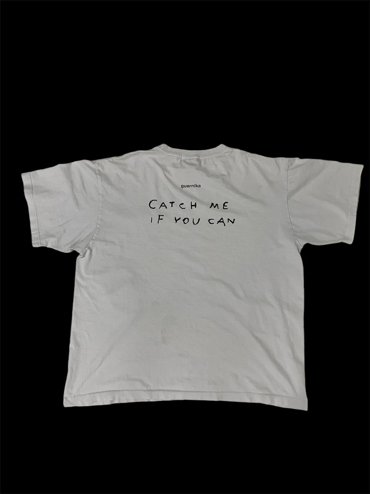 Other GUERNIKA TOM PAINT T-SHIRT Size US XXL / EU 58 / 5 - 2 Thumbnail