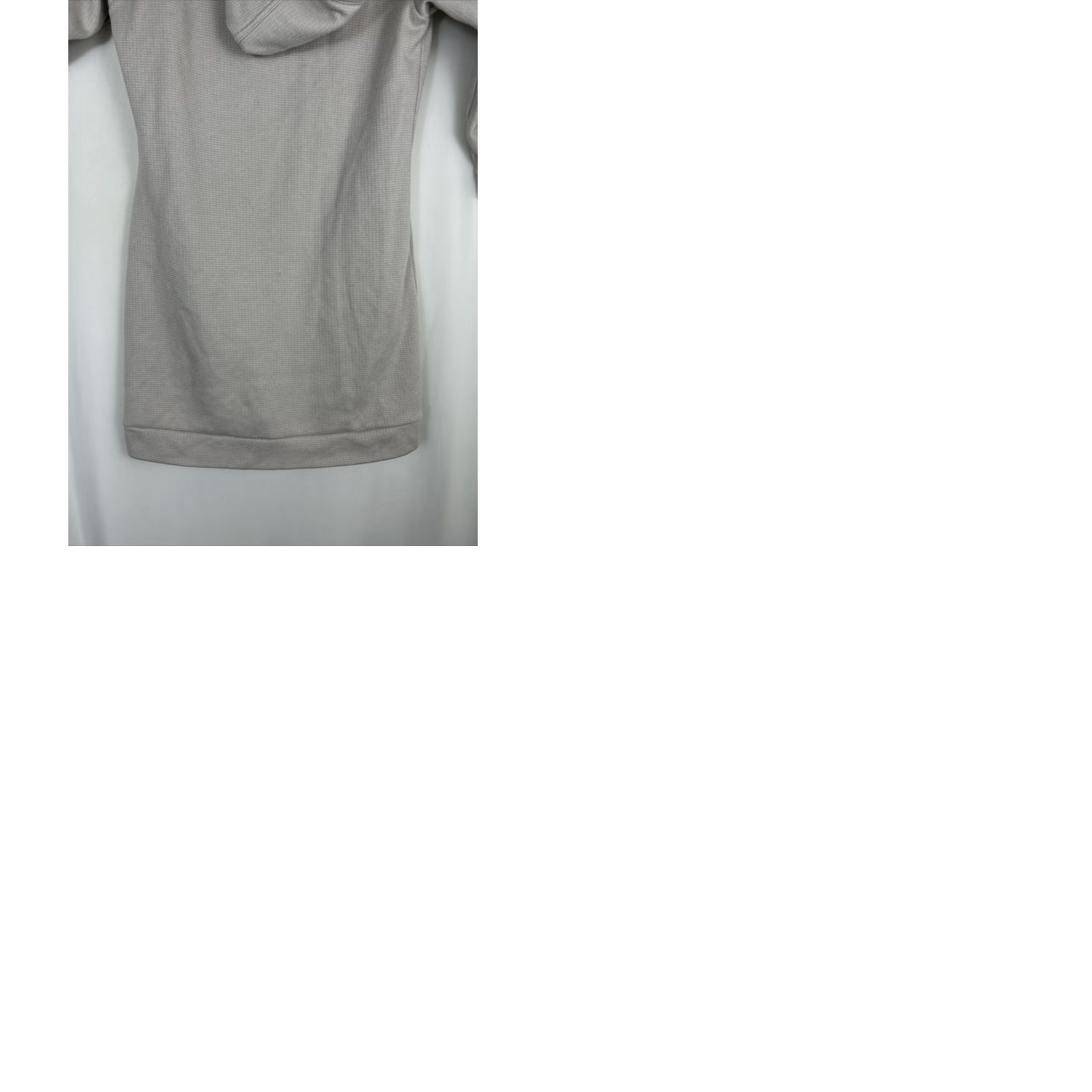 Mountain Hardwear Nike Shirt Women's Mountain Hardwear Hoodie Sweatshirt Oversized 3/4 Sleeves Beige Medium Size M / US 6-8 / IT 42-44 - 10 Thumbnail