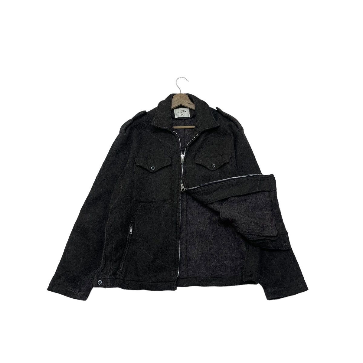 Japanese Brand 🔥Japanese Brand Dorat Nice Design Art Jacket Size US M / EU 48-50 / 2 - 7 Thumbnail