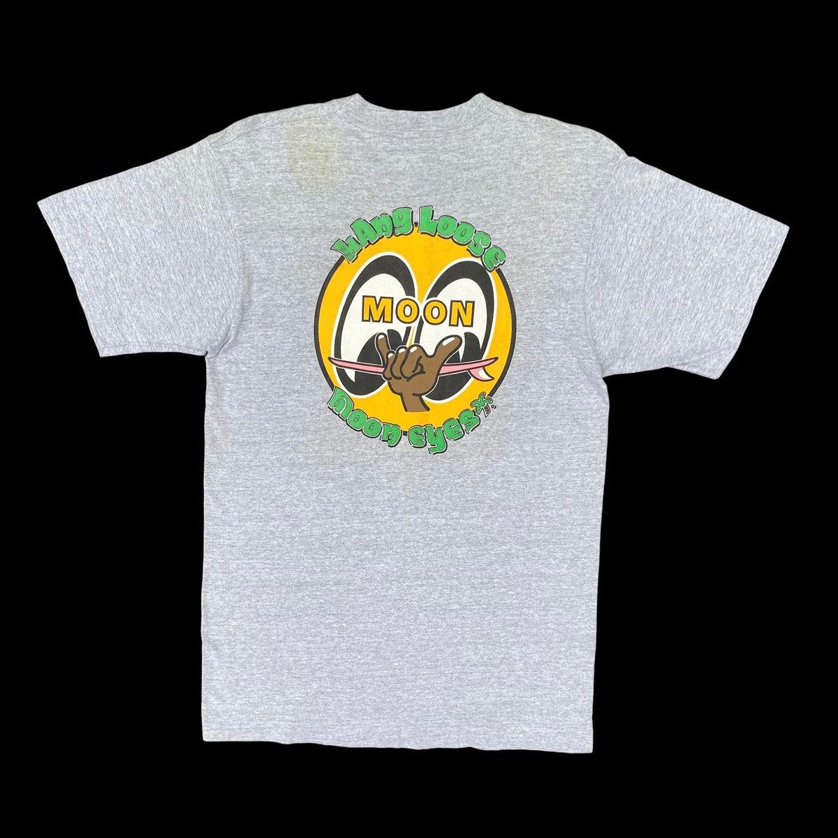 Vintage RARE ‼️ Mooneyes Size US M / EU 48-50 / 2 - 1 Thumbnail
