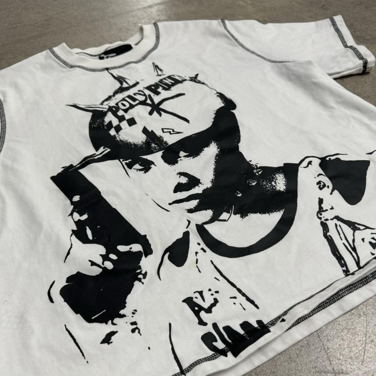 Other Poly Punk Spike Project Tee Size US M / EU 48-50 / 2 - 2 Thumbnail