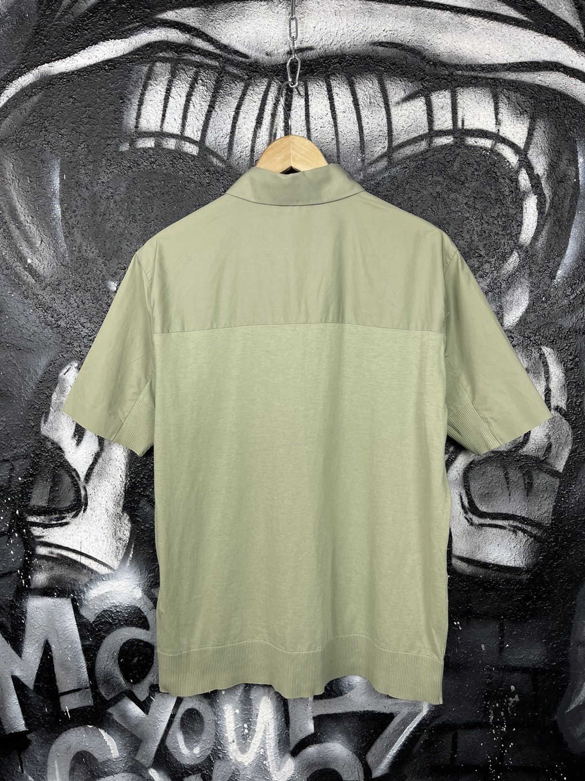 Cos Cos Luxury Polo T-Shirt Men’s Size M Size US M / EU 48-50 / 2 - 8 Thumbnail