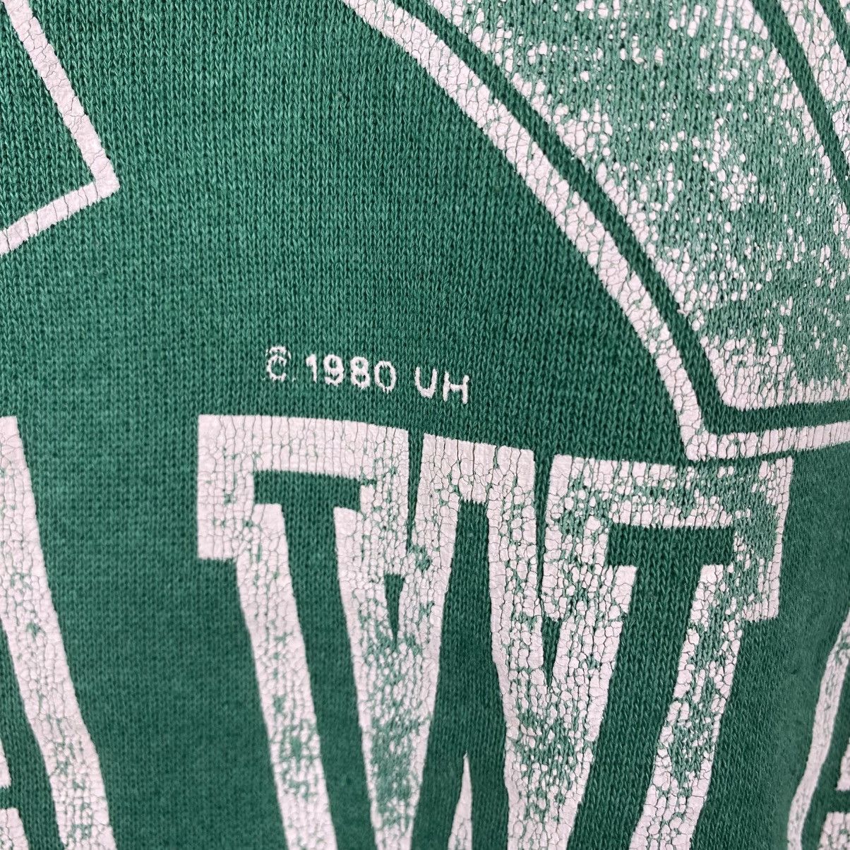 Logo 7 Vintage 80's UNIVERSITY Of HAWAII Faded Logo 7 Sweatshirt Size US L / EU 52-54 / 3 - 2 Thumbnail