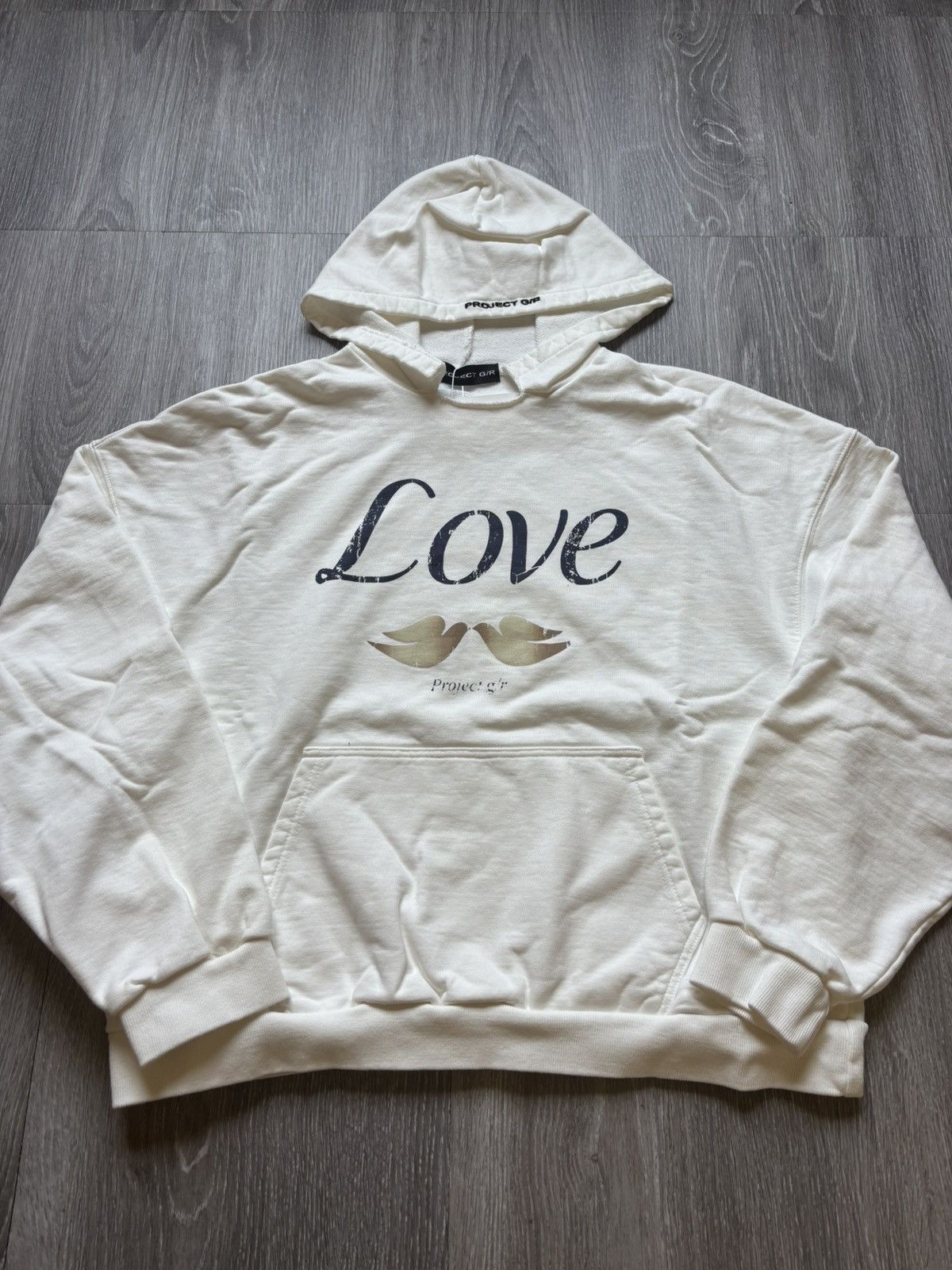 PROJECT G/R Project G/R Love Parody Hoodie Size US M / EU 48-50 / 2 - 4 Thumbnail