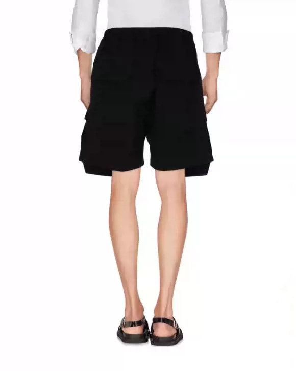 Rick Owens Rick Owens Rick Owens Ro catwalk cannonball pocket shorts- Size US 34 / EU 50 - 5 Thumbnail