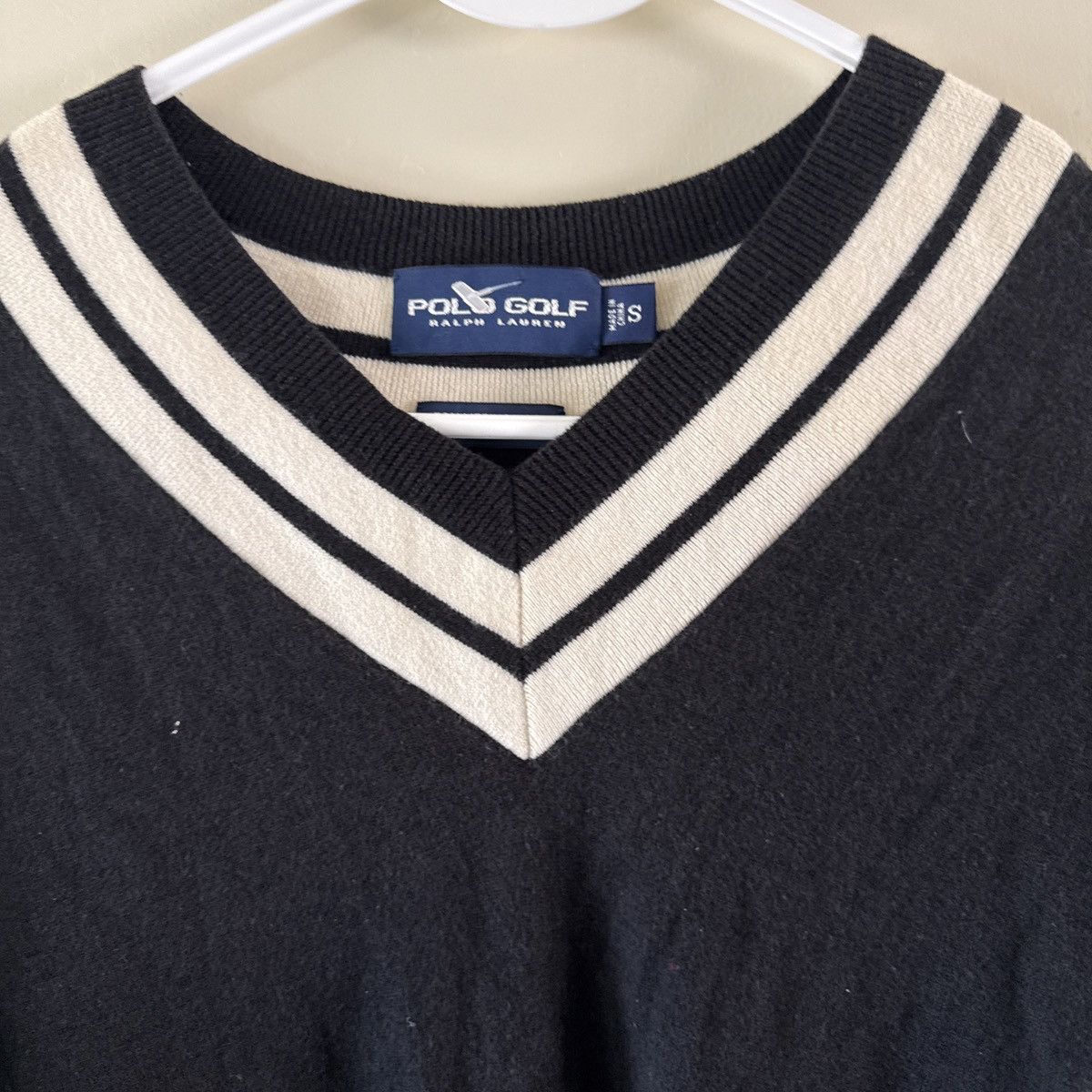 Ralph Lauren Ralph Lauren Sweater Size US S / EU 44-46 / 1 - 2 Thumbnail