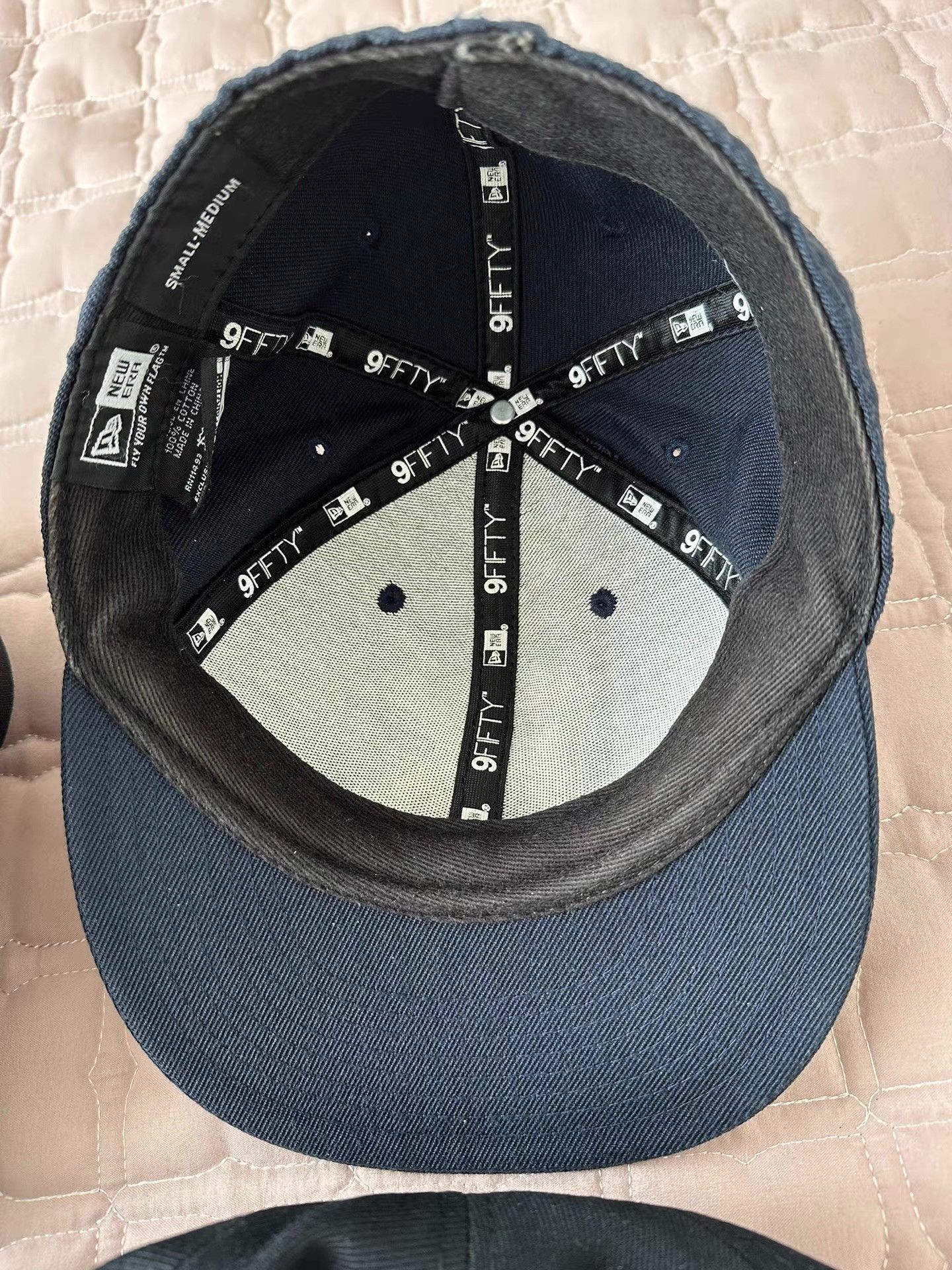 CLOT CLOT Edison Chen New Era Baseball Size 34 - 3 Thumbnail