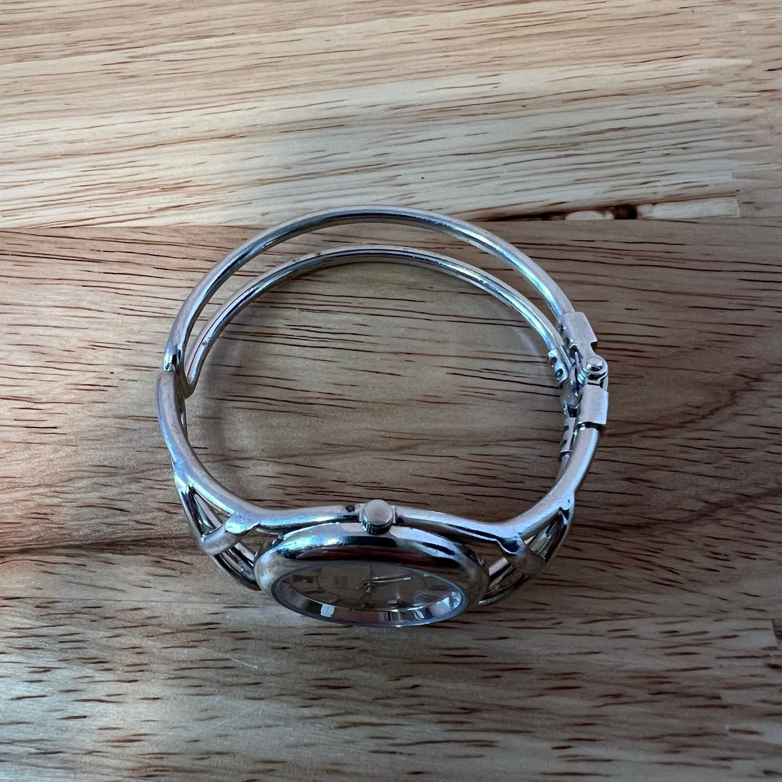 Anne Klein Anne Klein II 10/2178-5 Silver Bracelet Quartz Watch Size ONE SIZE - 4 Thumbnail